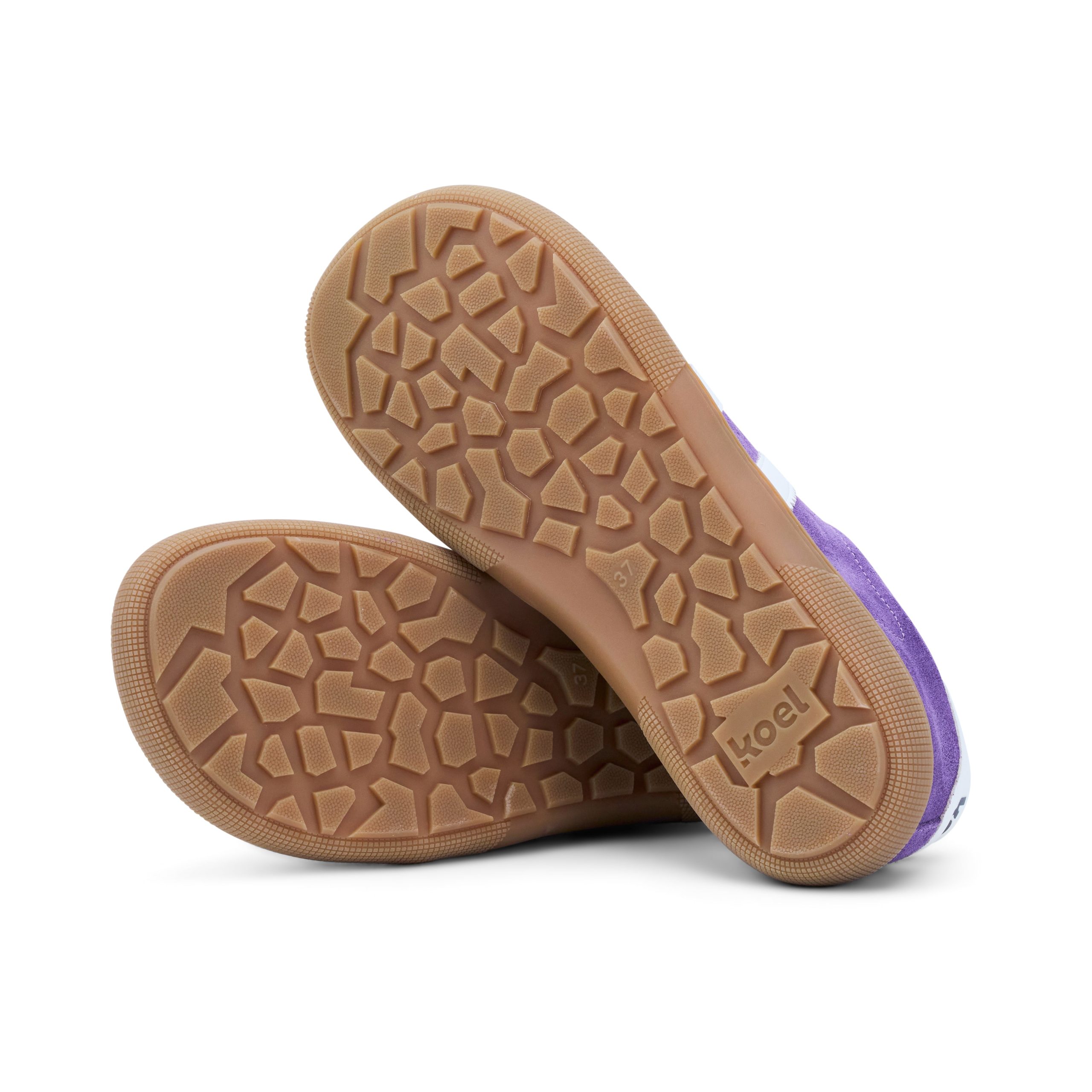 FRANCIE II Suede – Violet