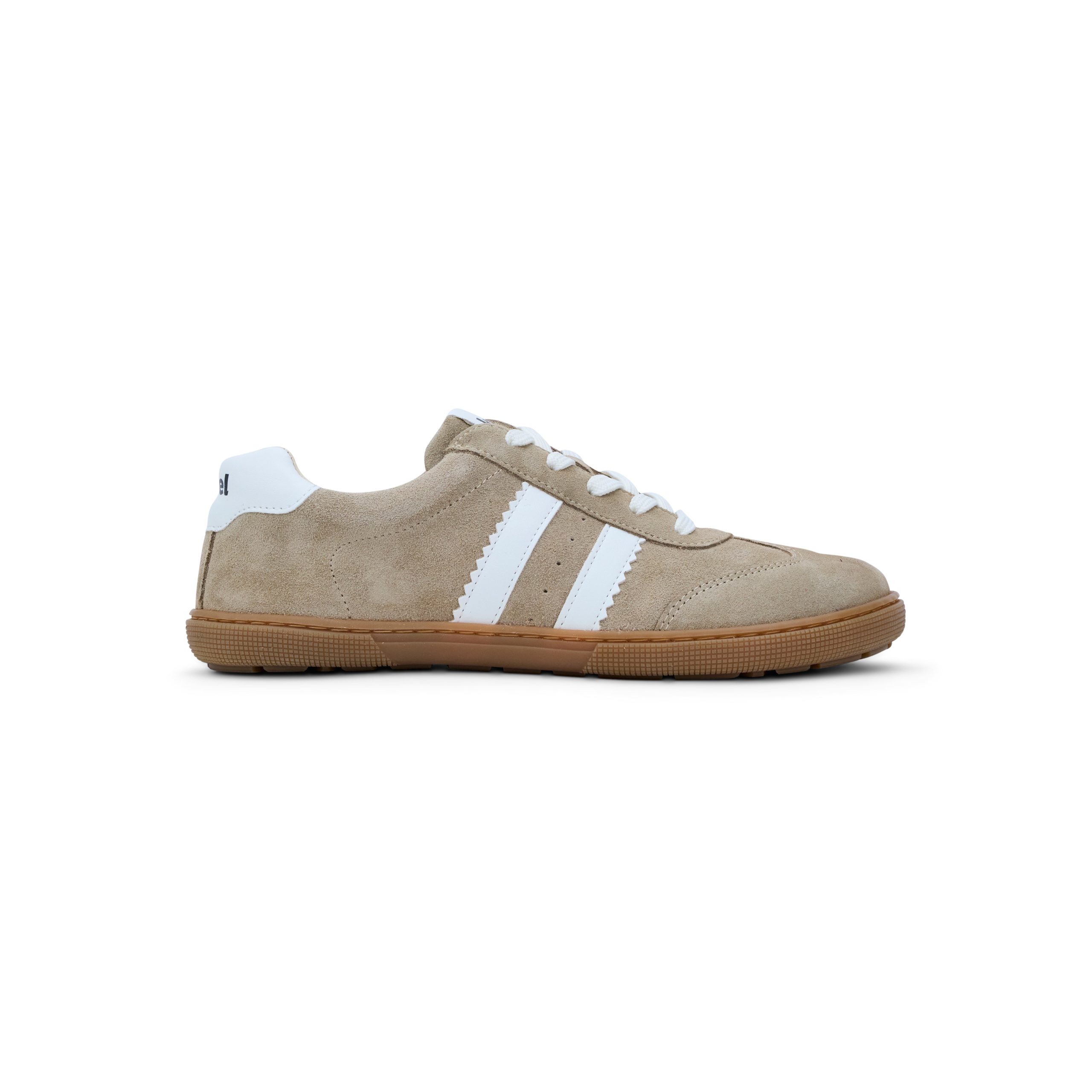 FRANCIE II Suede – Beige
