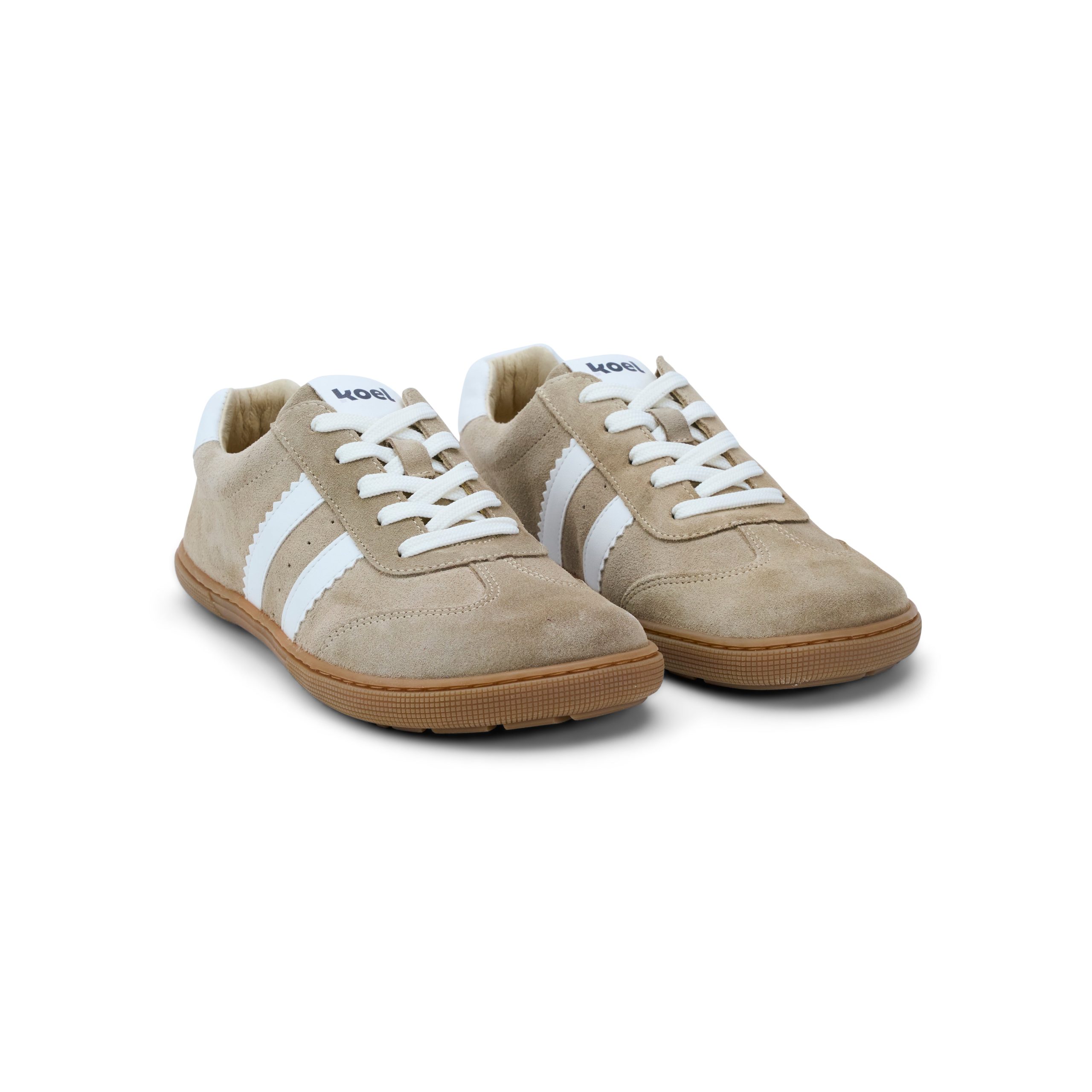 FRANCIE II Suede – Beige