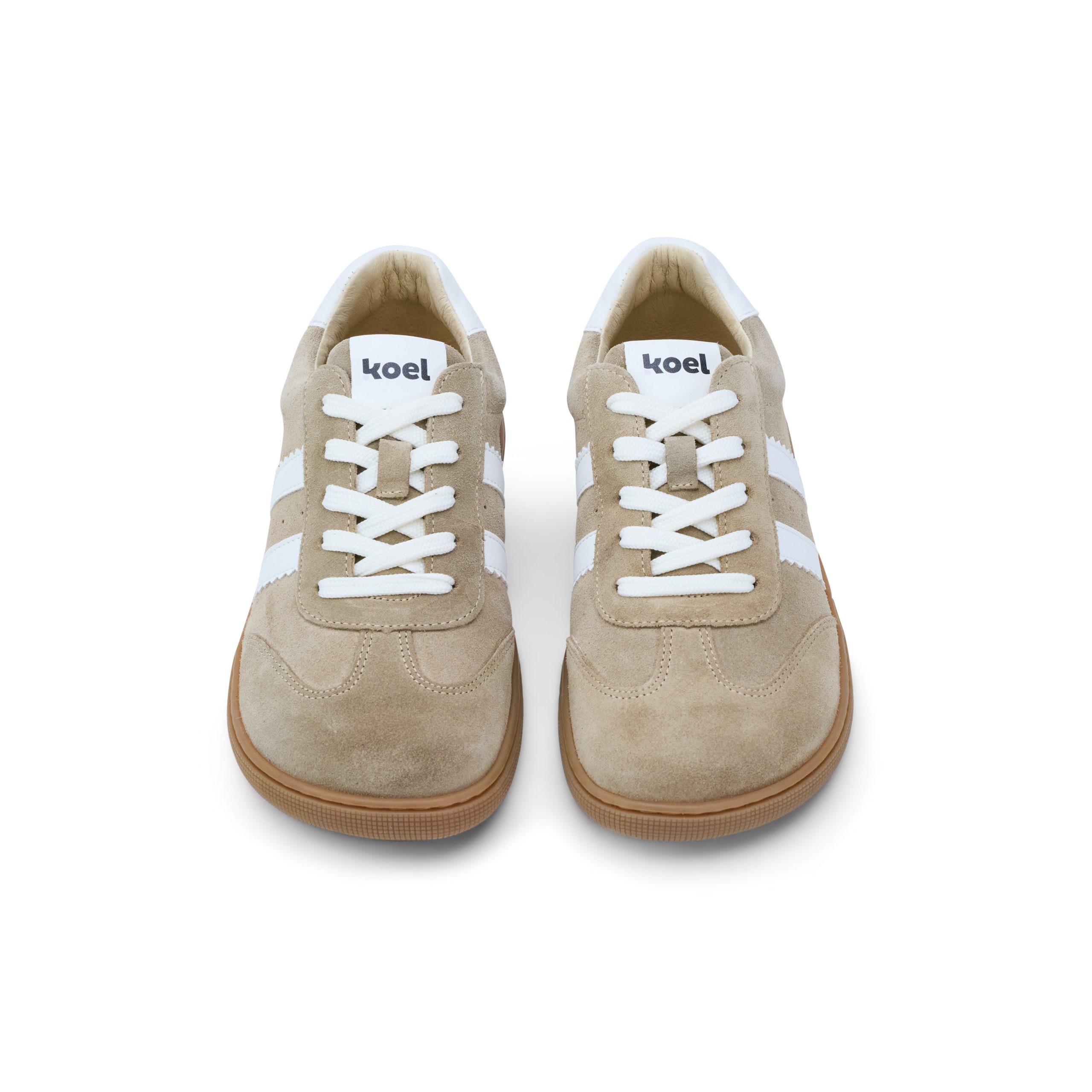 FRANCIE II Suede – Beige