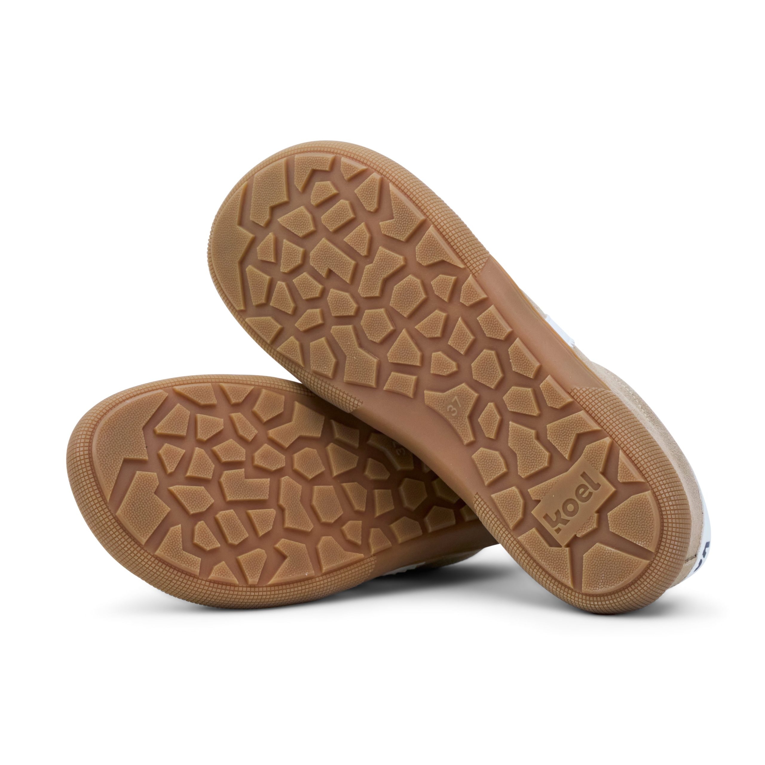 FRANCIE II Suede – Beige