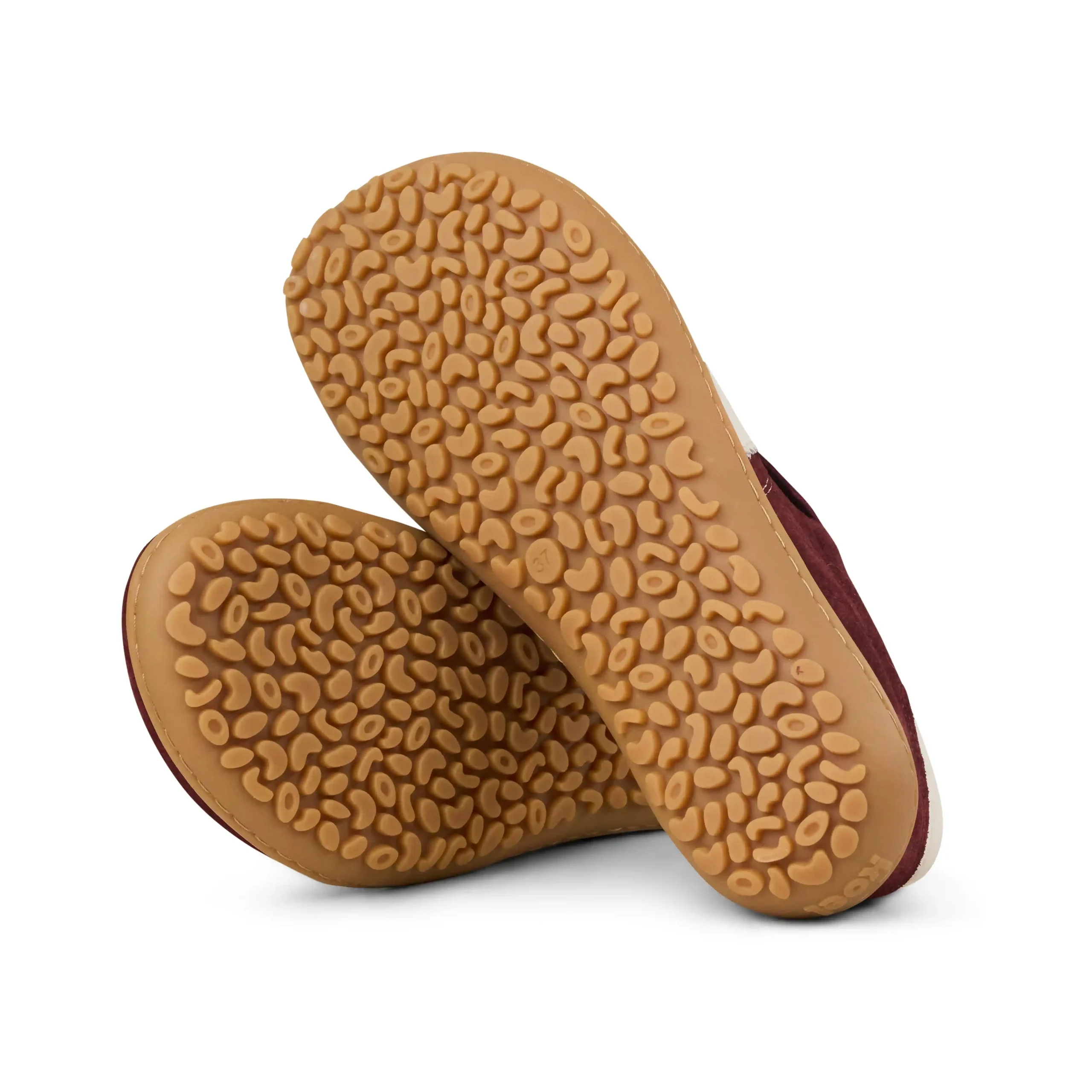 ILA Suede 3.0 – Bordo