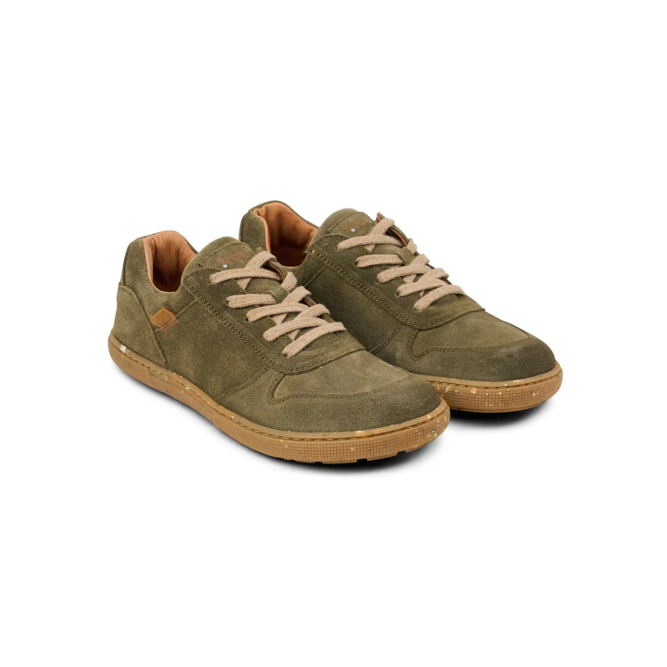 FRANCIE Suede Eco – Olive