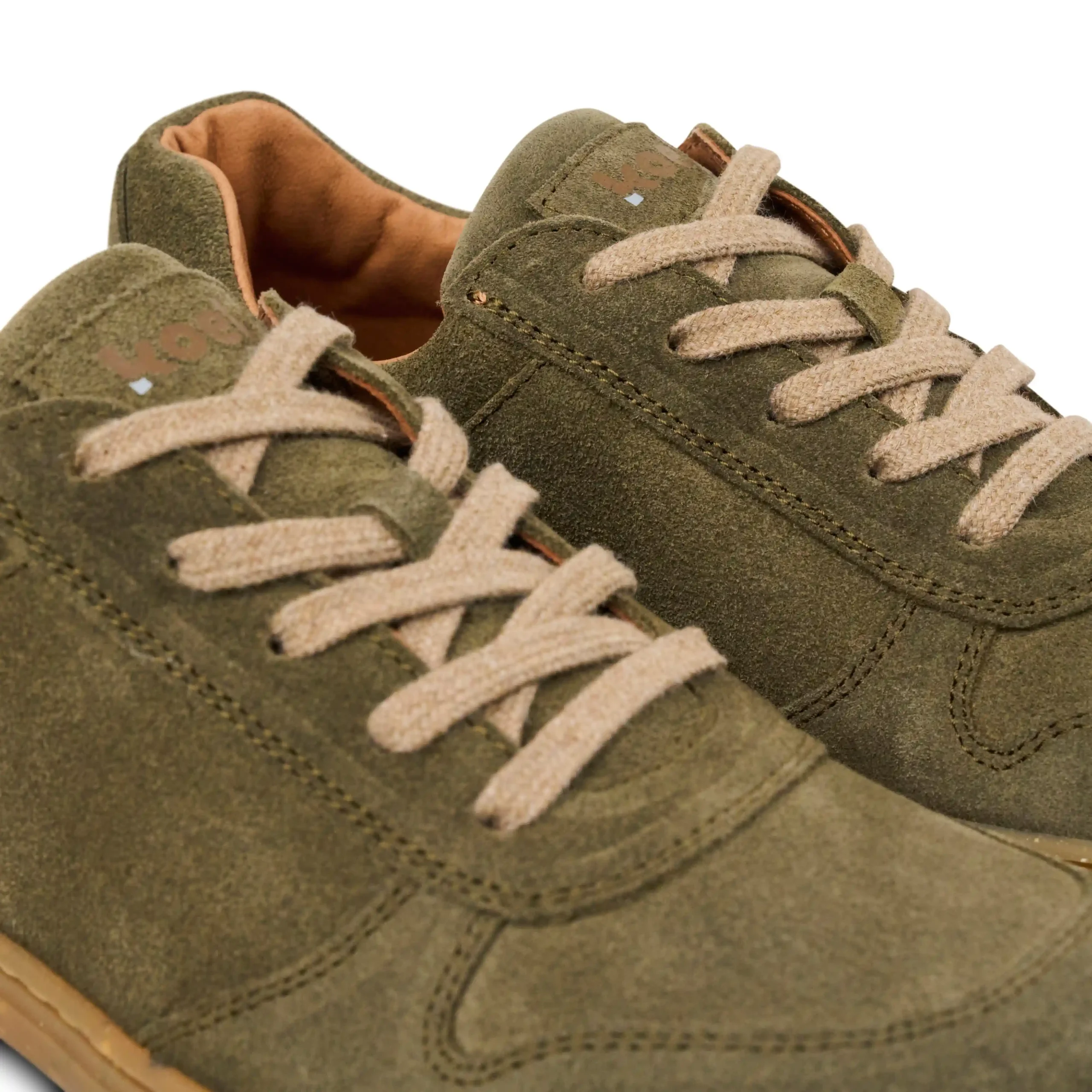 FRANCIE Suede Eco – Olive