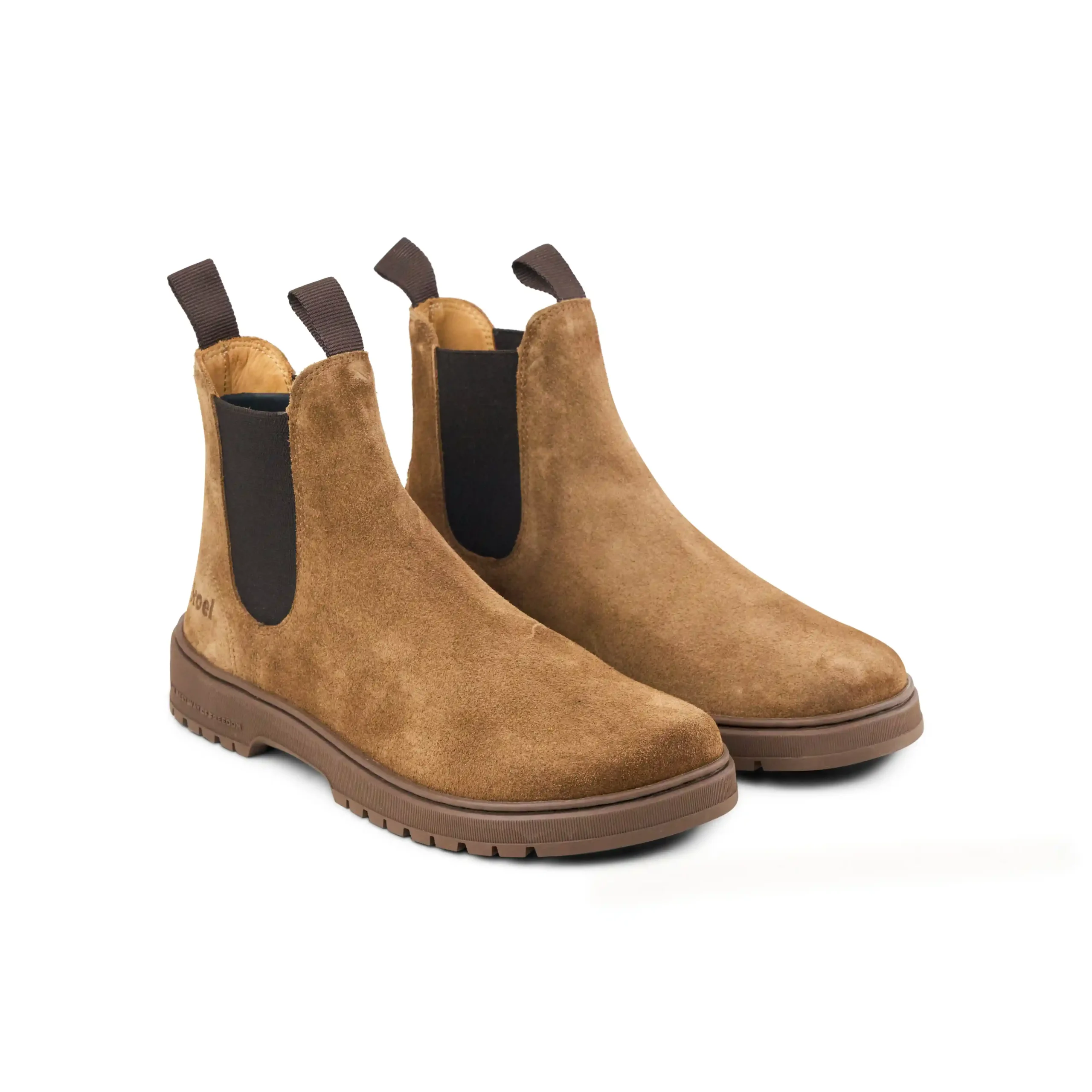 GAVIEN Suede – Brandy