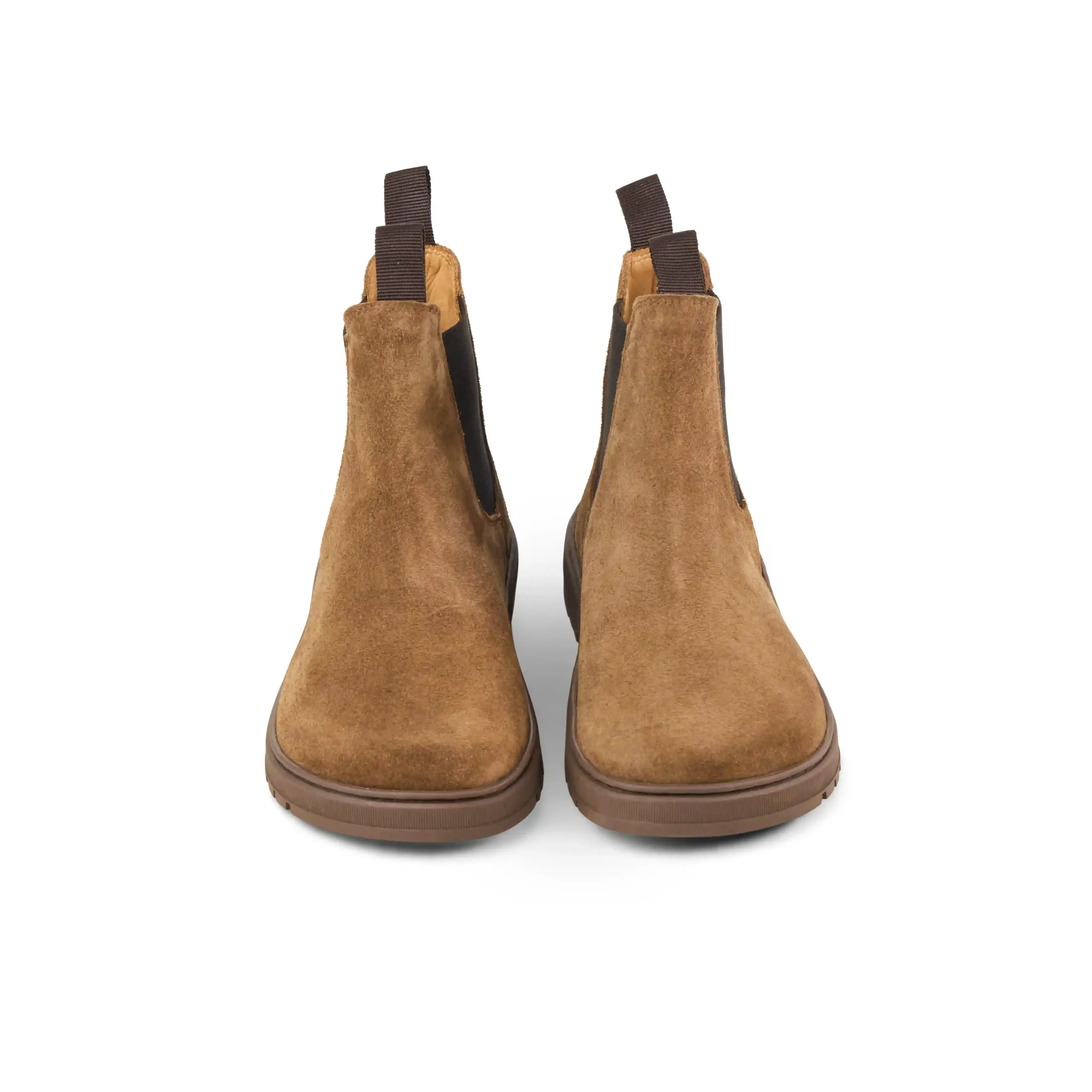 GAVIEN Suede – Brandy