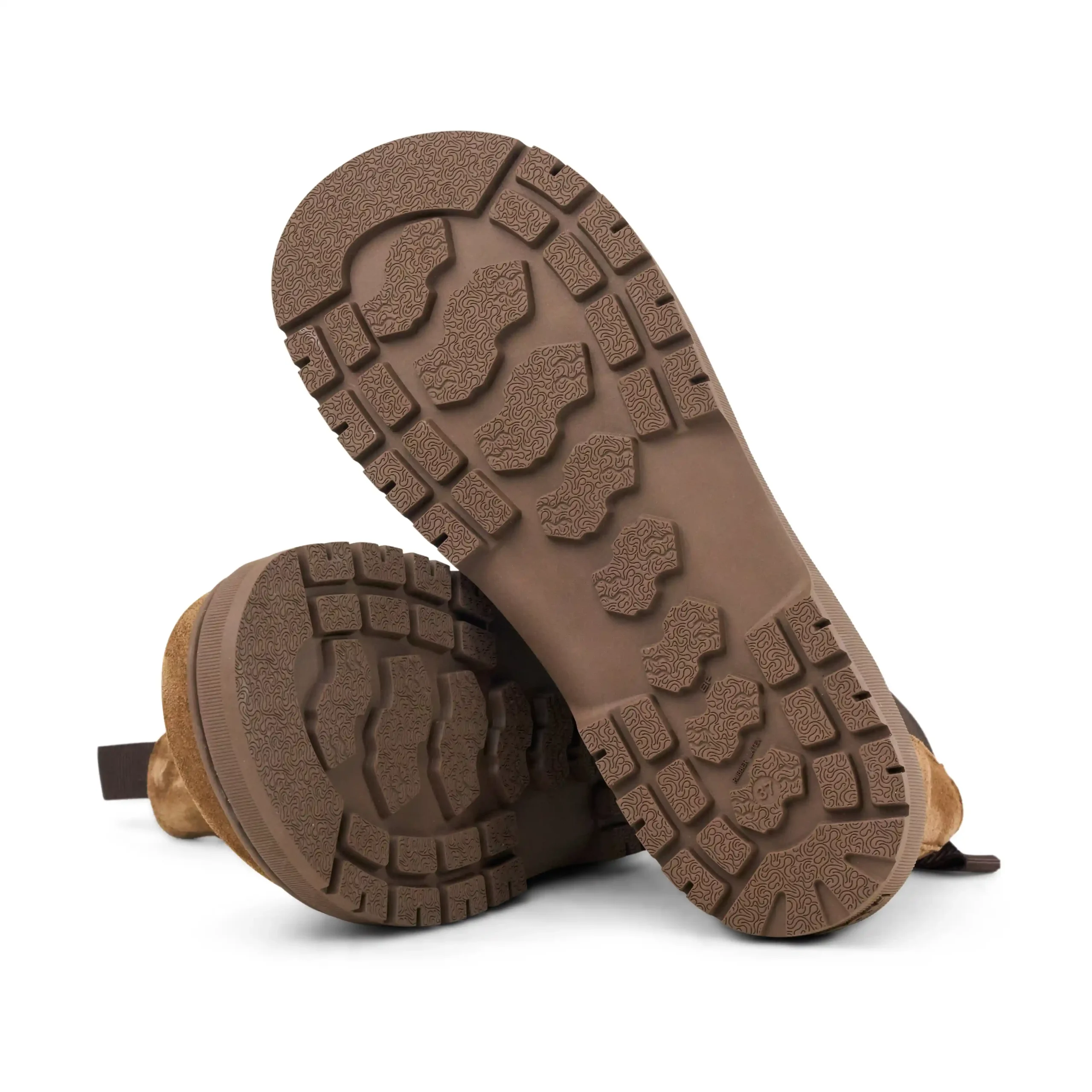 GAVIEN Suede – Brandy