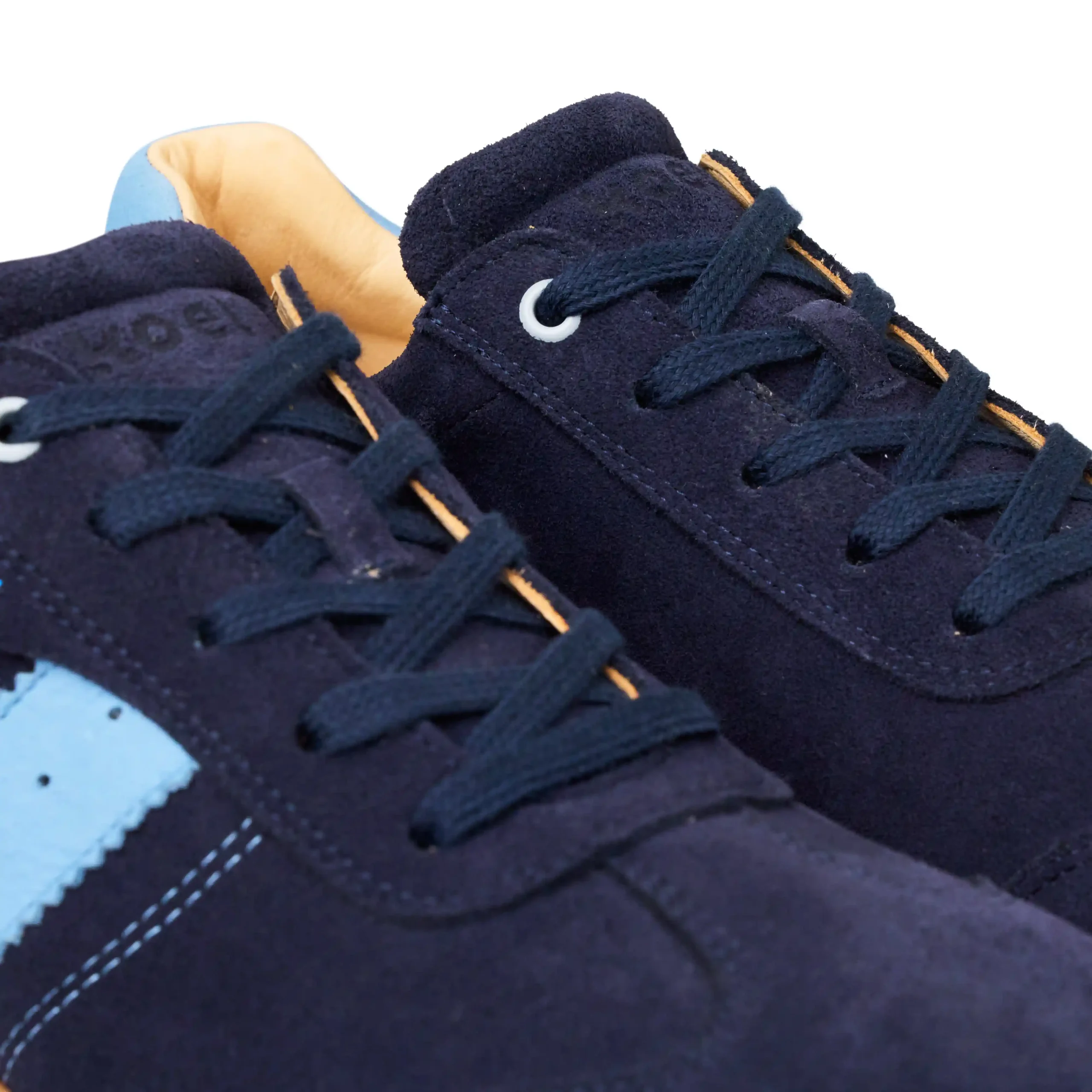 ILO Suede 3.0 – Navy