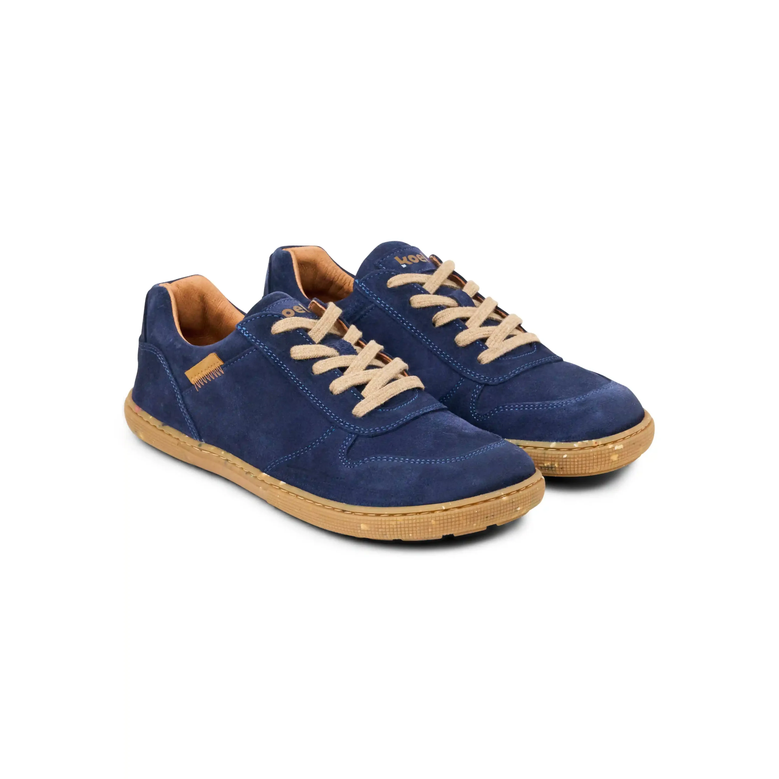 FRANCIE Suede Eco – Blue