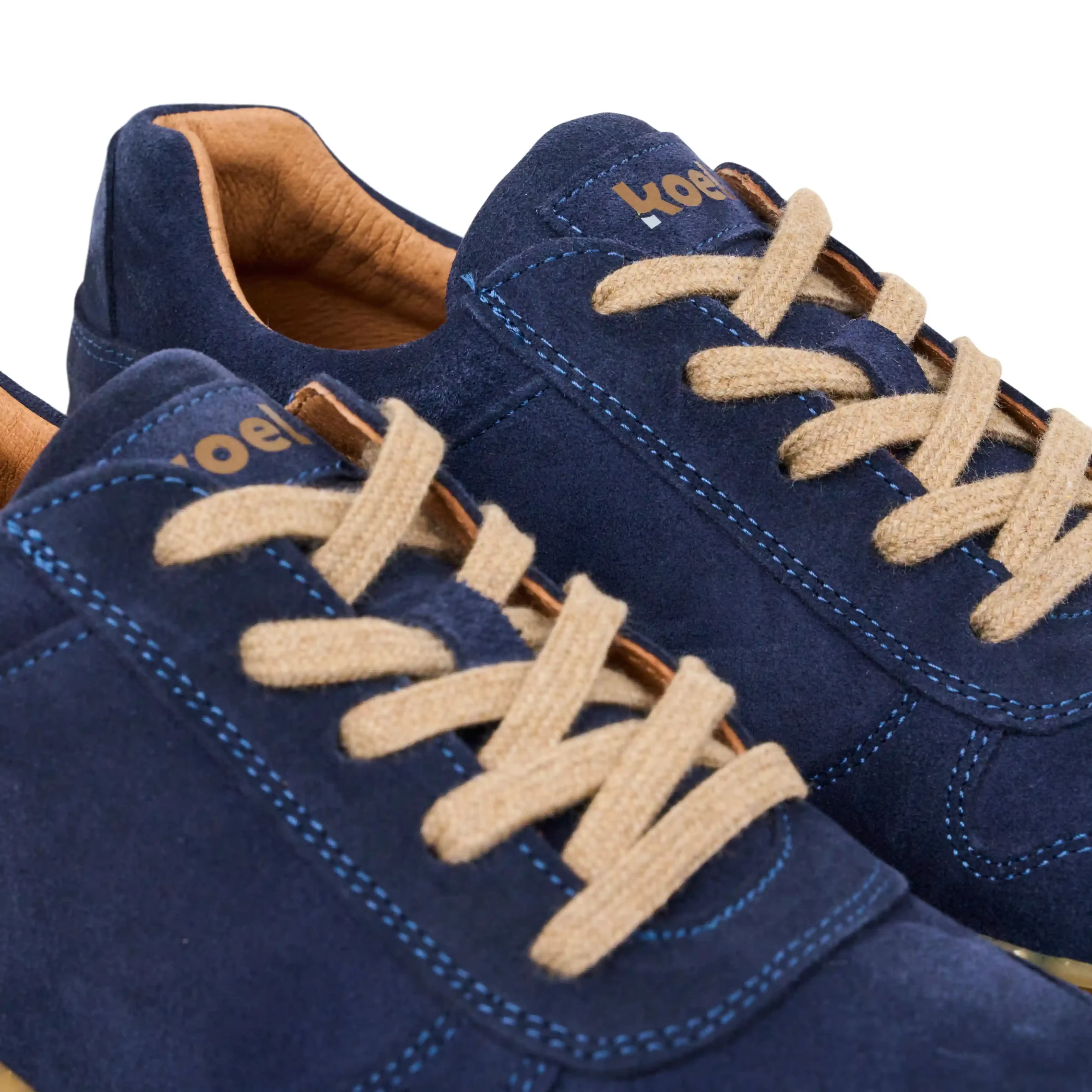 FRANCIE Suede Eco – Blue