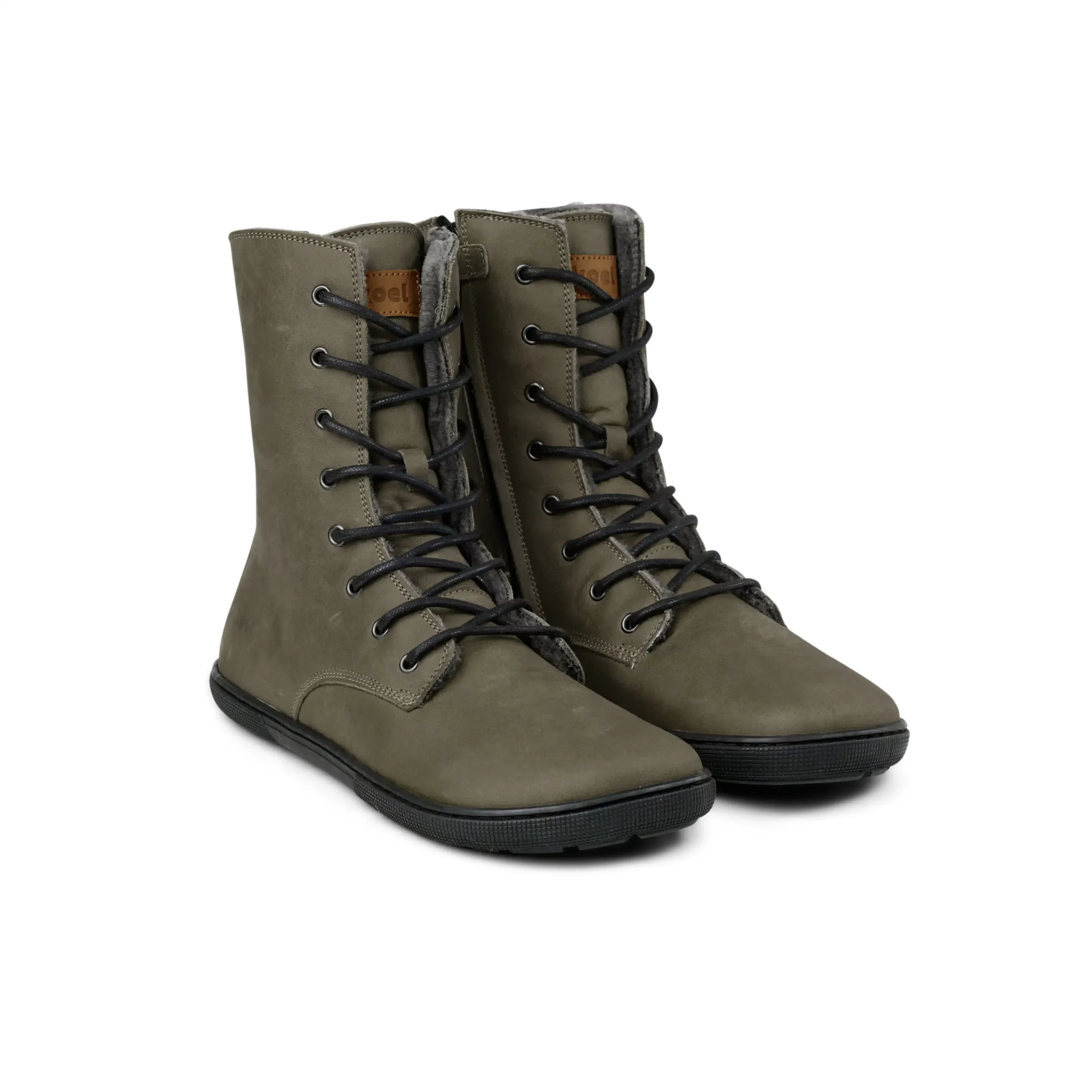 FARO Lambswool – KHAKI