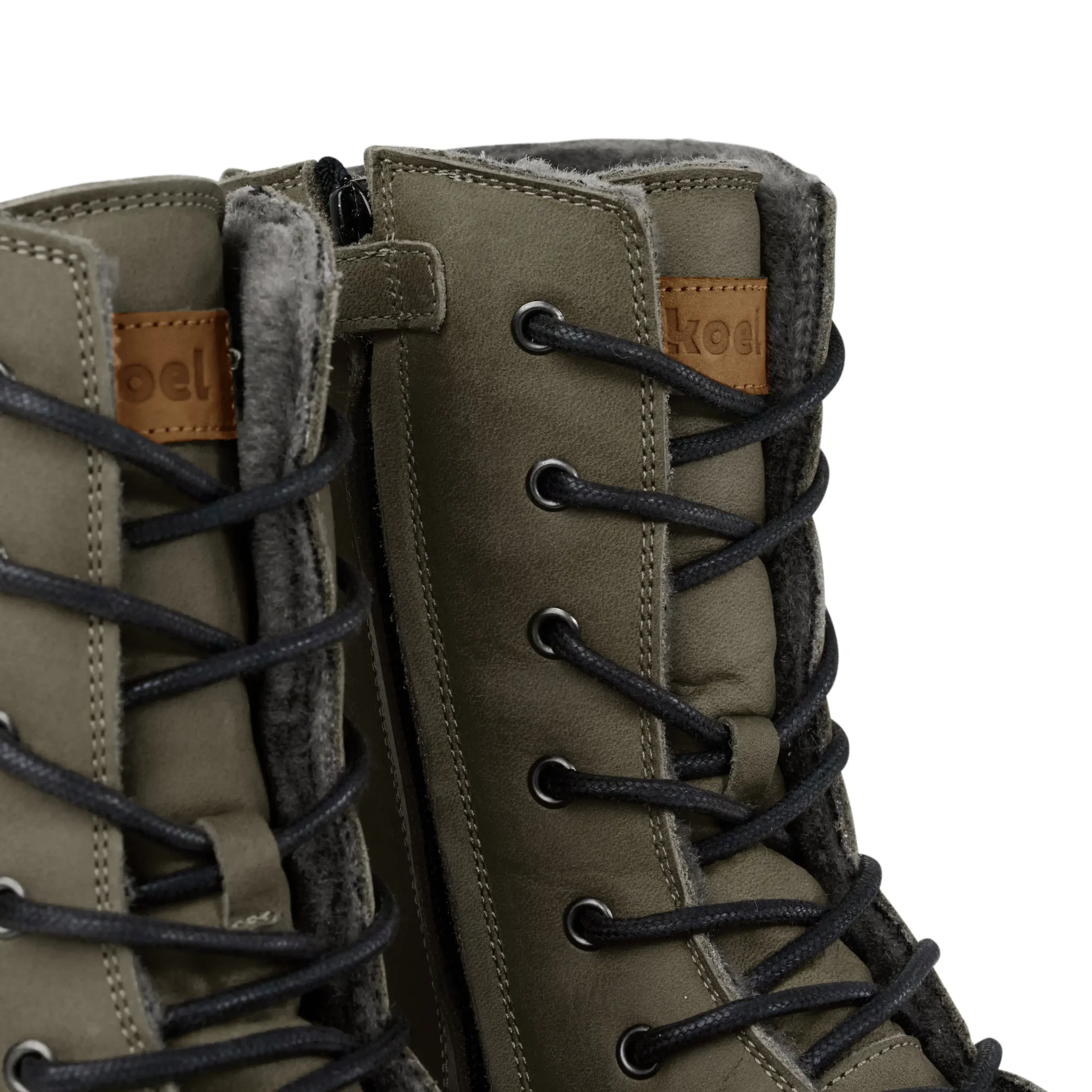 FARO Lambswool – KHAKI