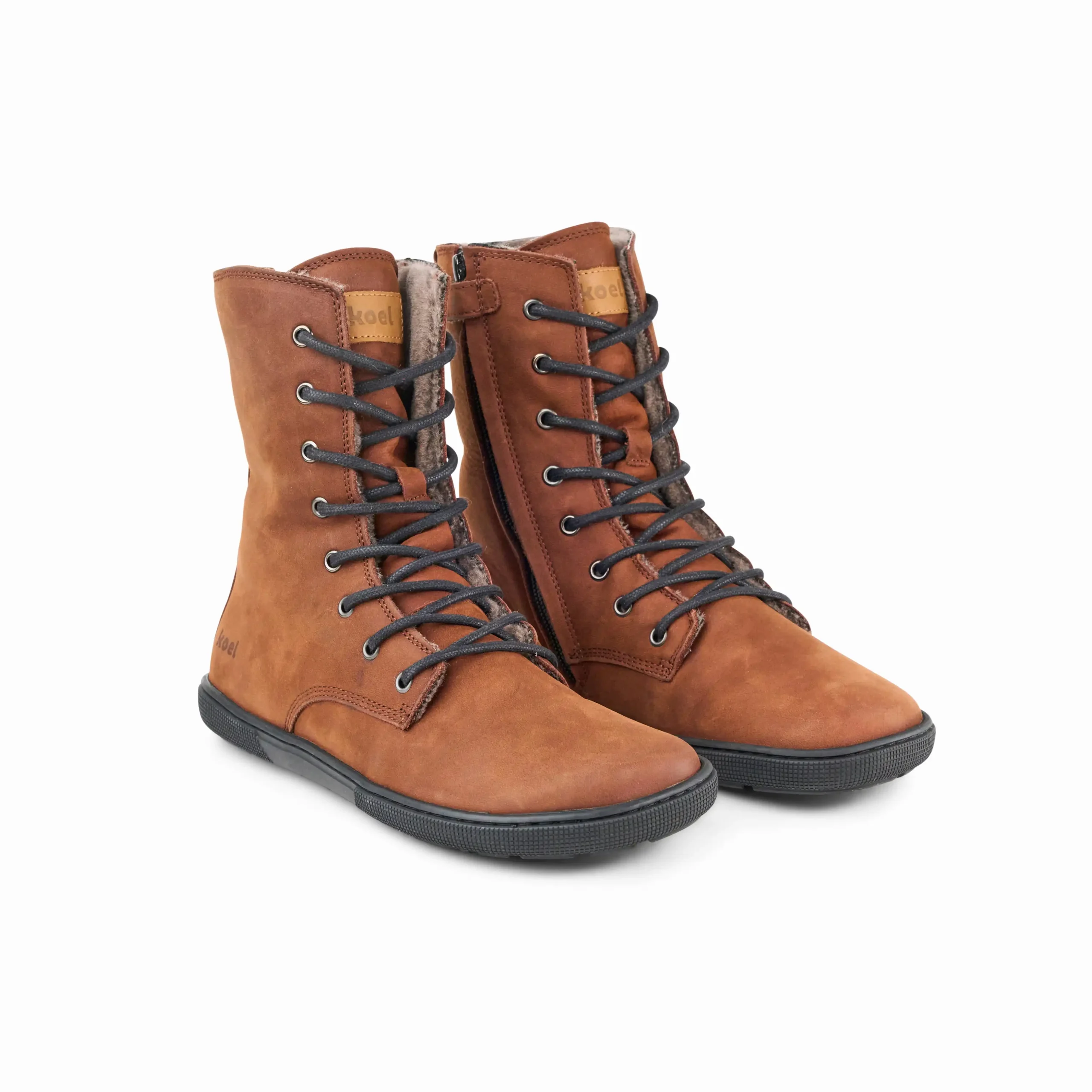 FARO Lambswool – Chocolate