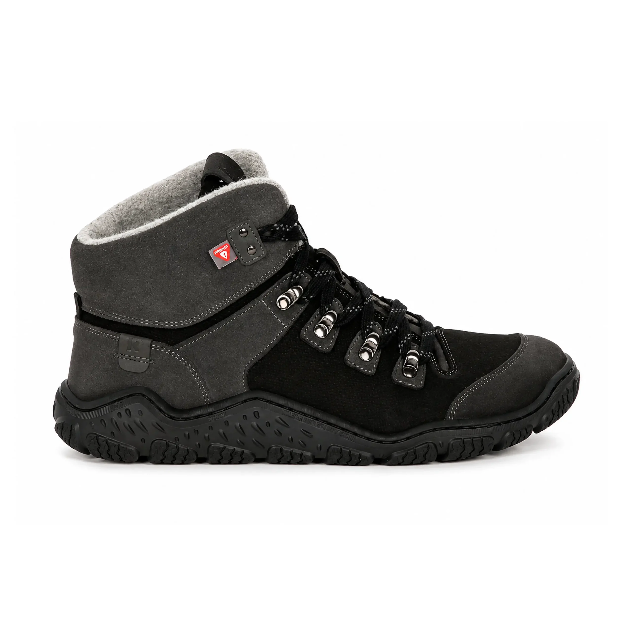 ROBO 2.0 Merino – Black