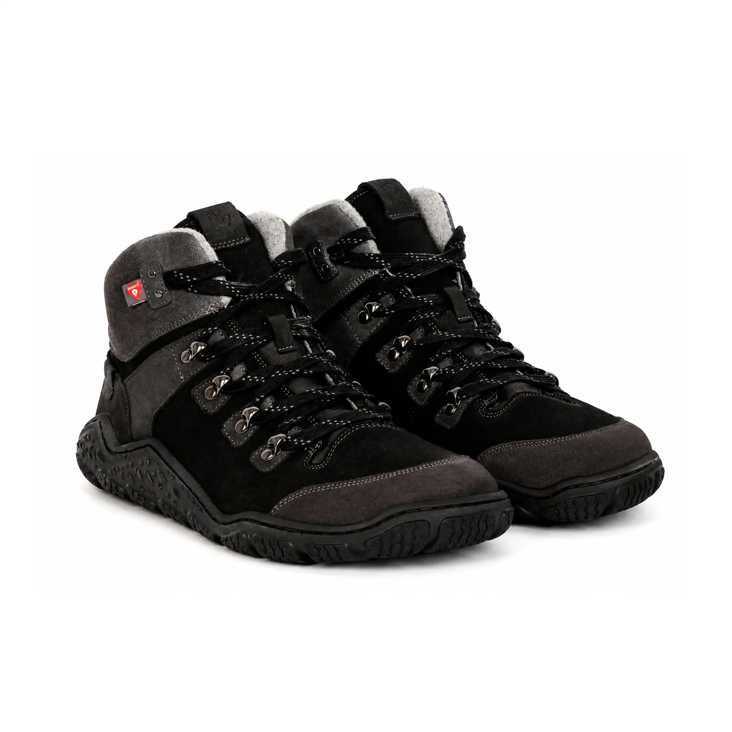 ROBO 2.0 Merino – Black