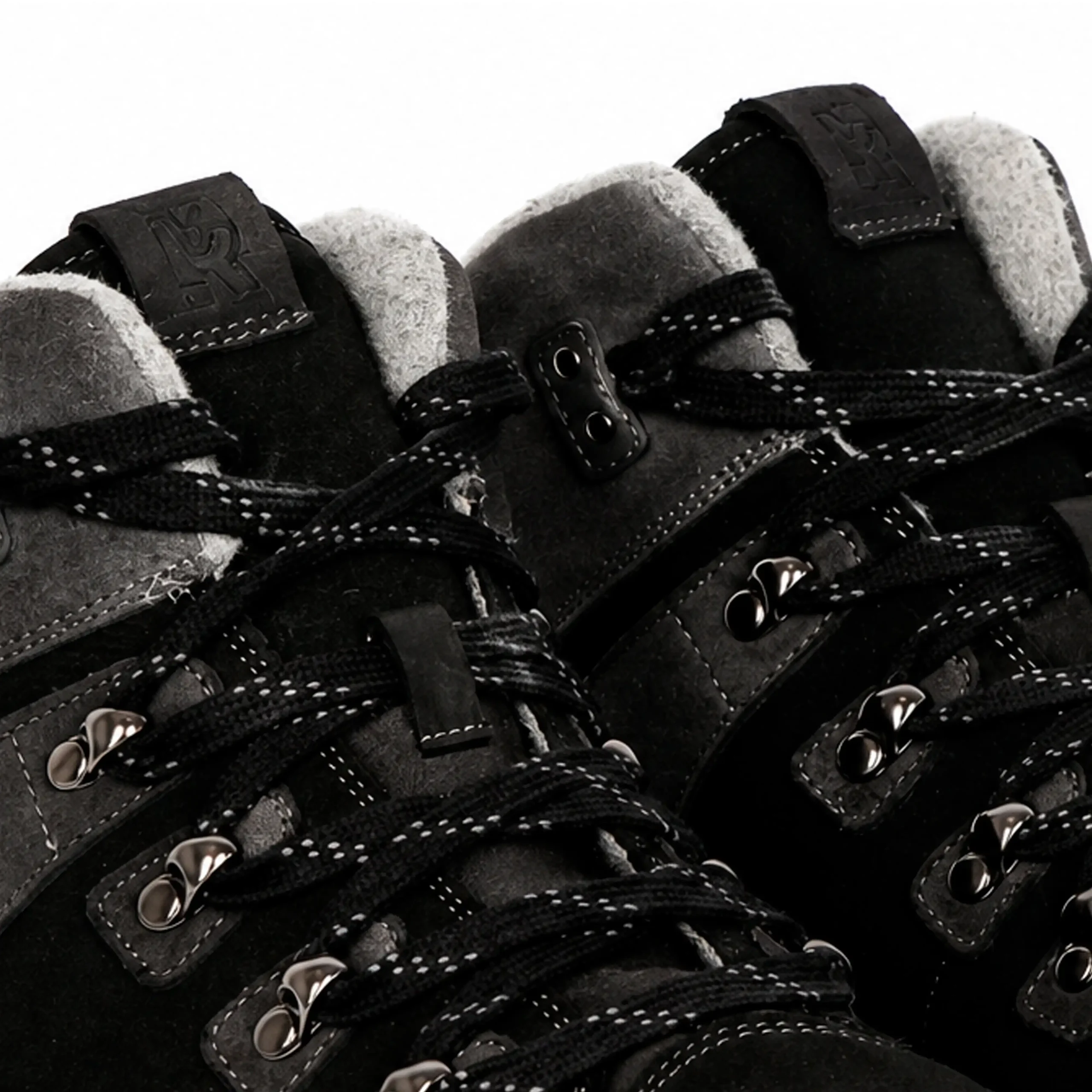 ROBO 2.0 Merino – Black