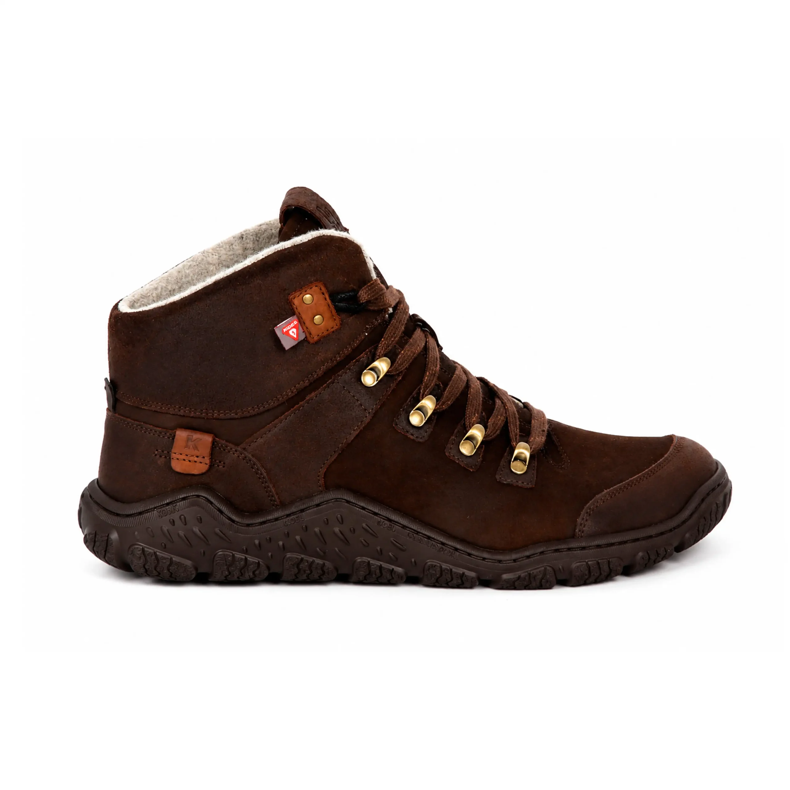 ROBO 2.0 Merino – Brown