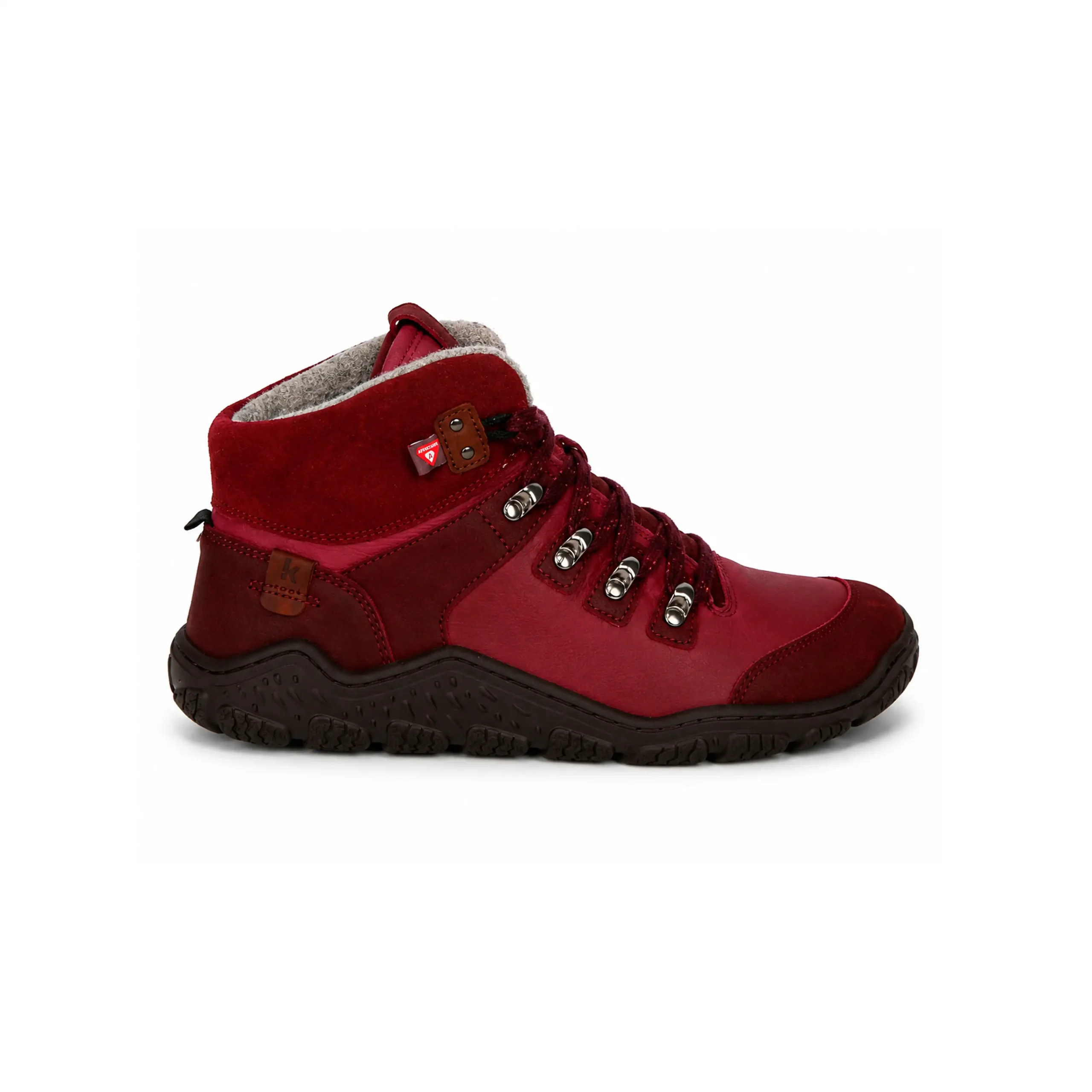ROBA 2.0 Merino – Bordo