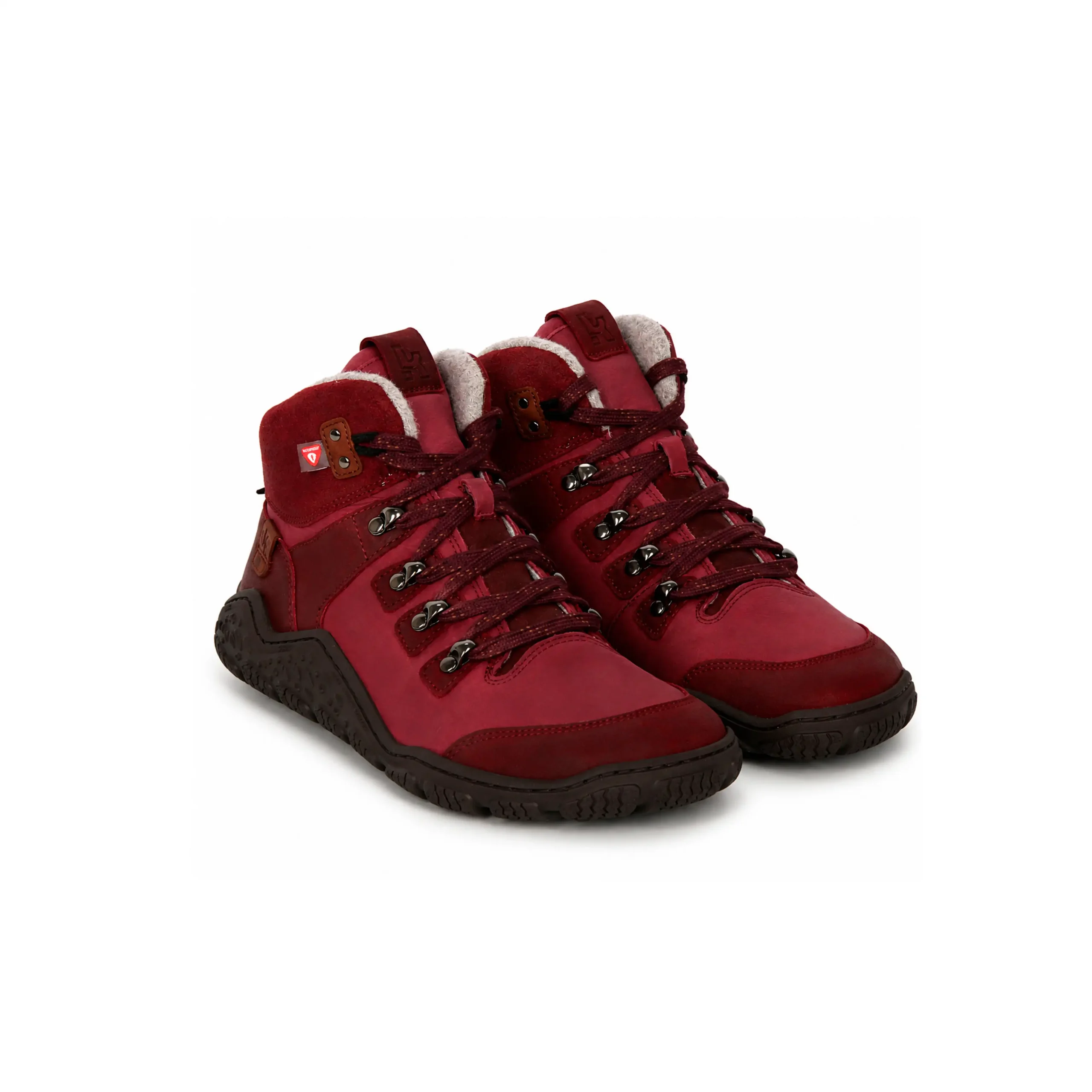 ROBA 2.0 Merino – Bordo