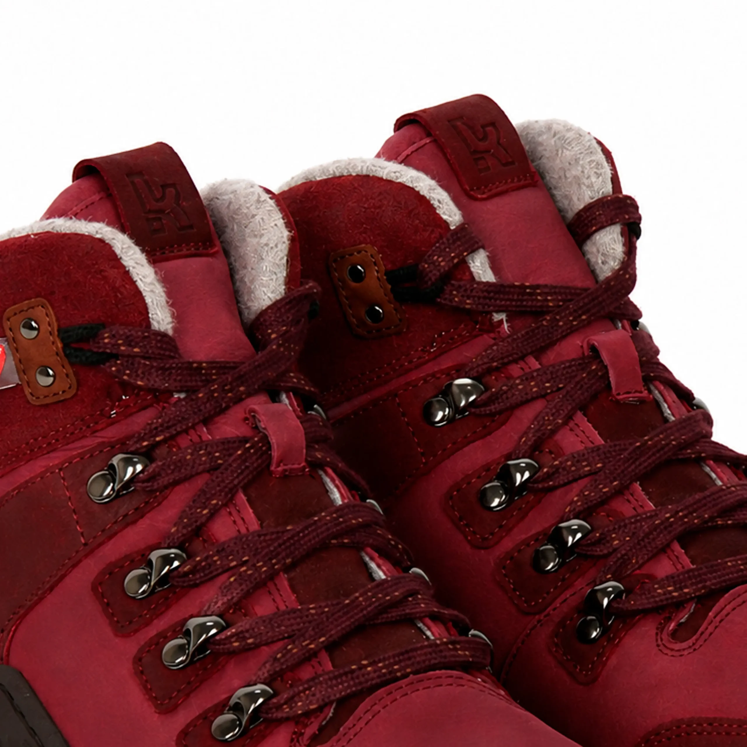 ROBA 2.0 Merino – Bordo