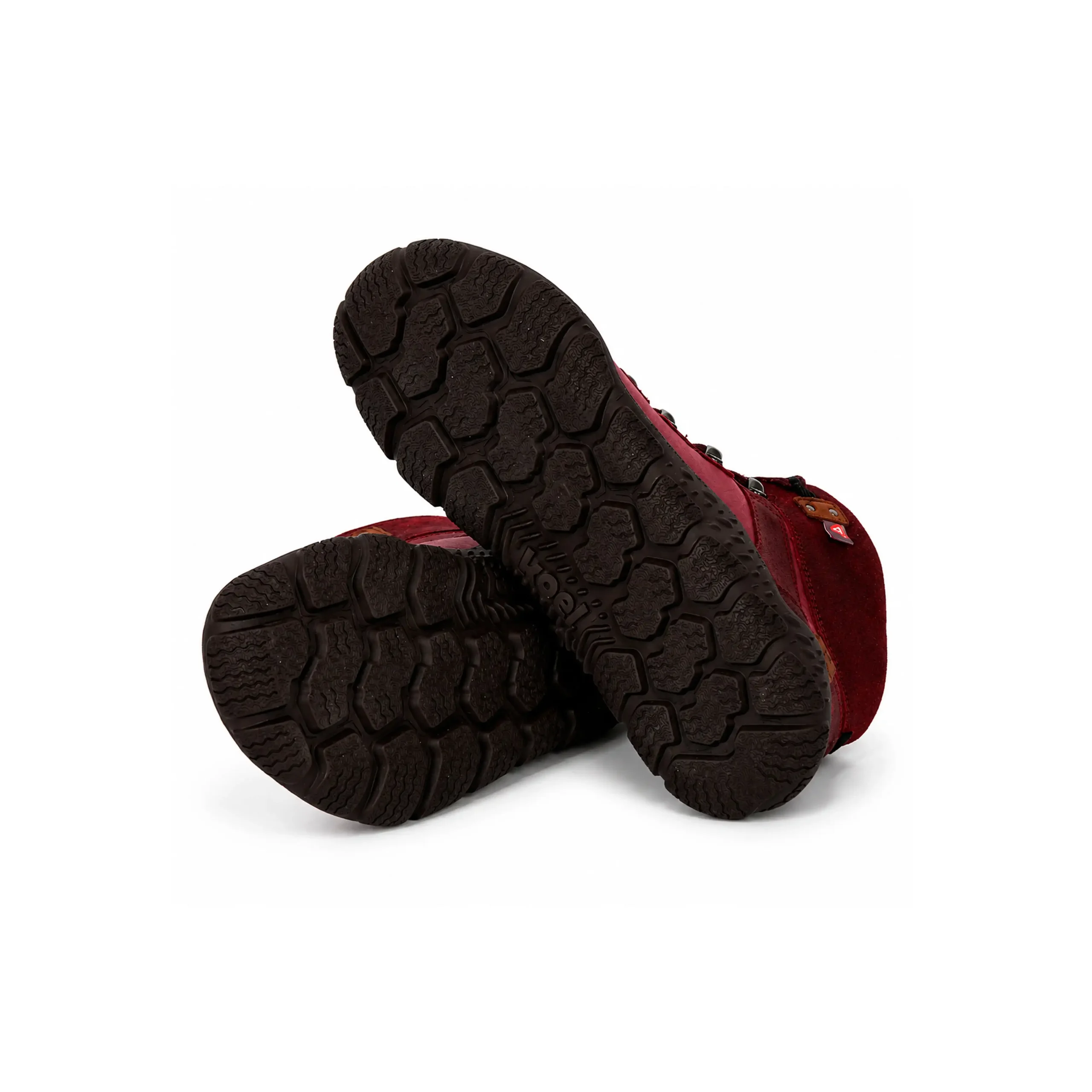 ROBA 2.0 Merino – Bordo