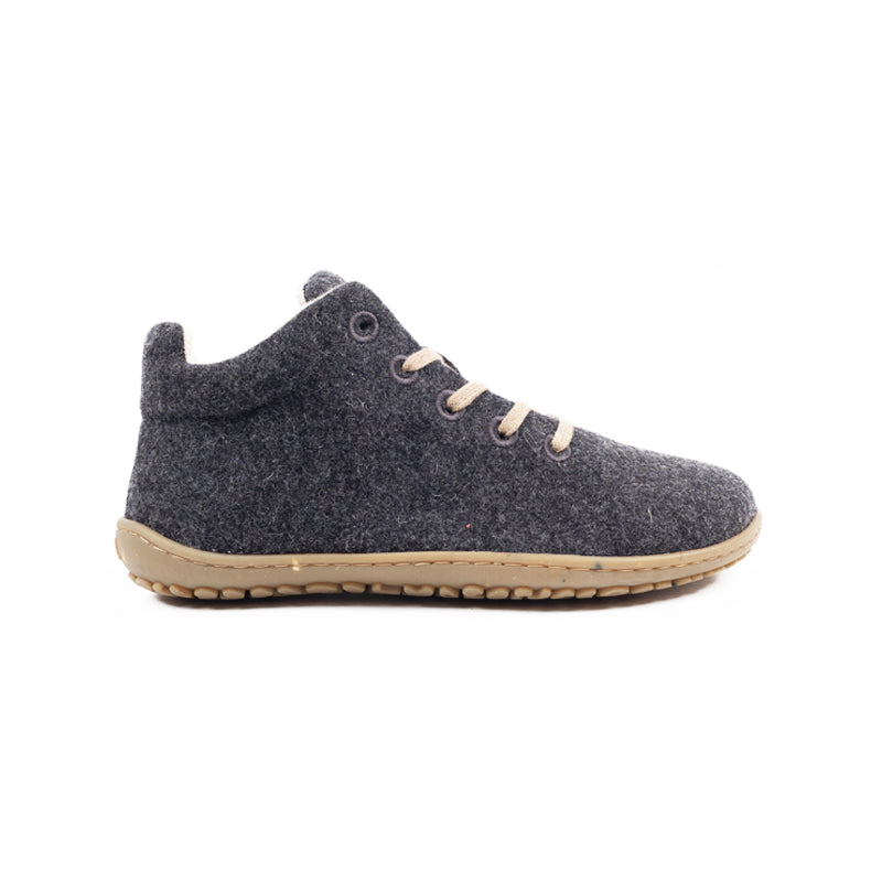 INA Eco Merino – Dark Grey