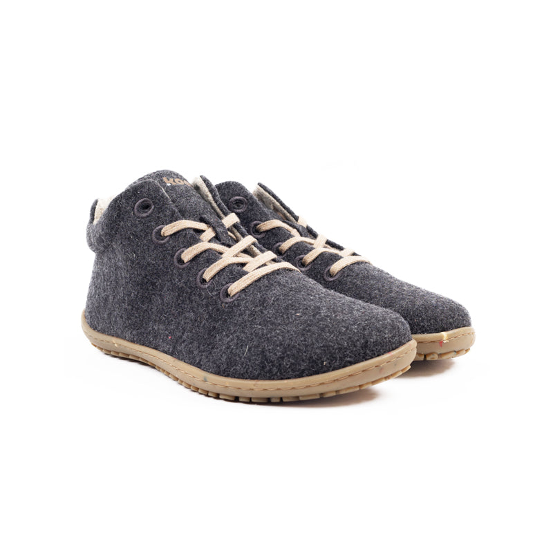 INA Eco Merino – Dark Grey