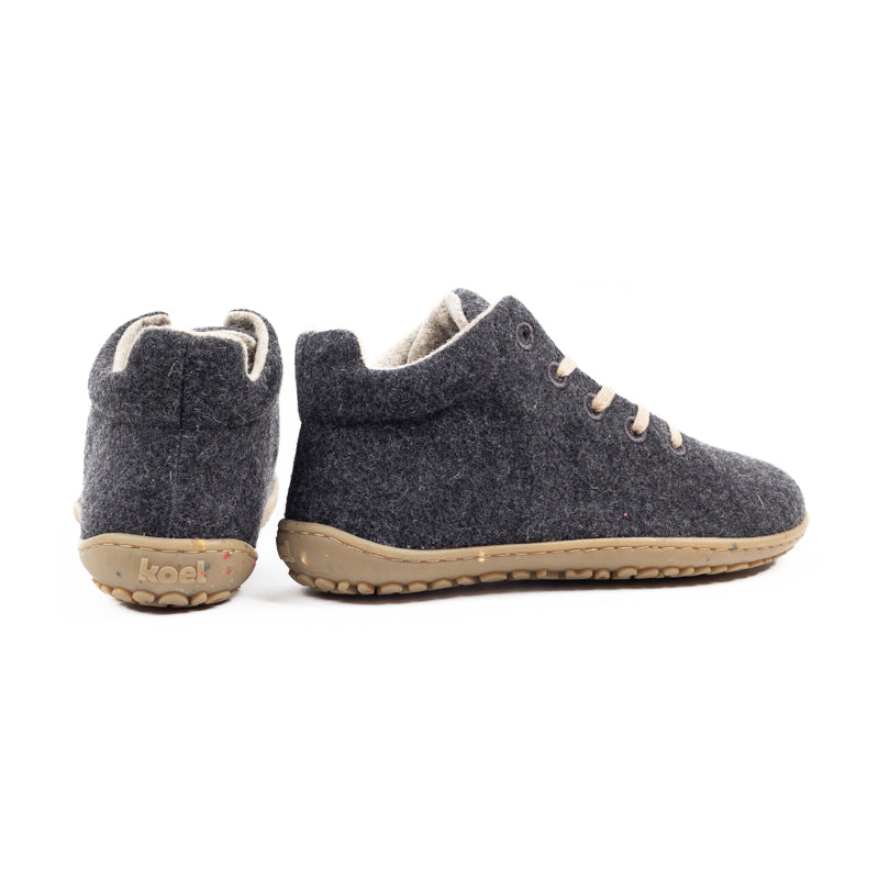 INA Eco Merino – Dark Grey