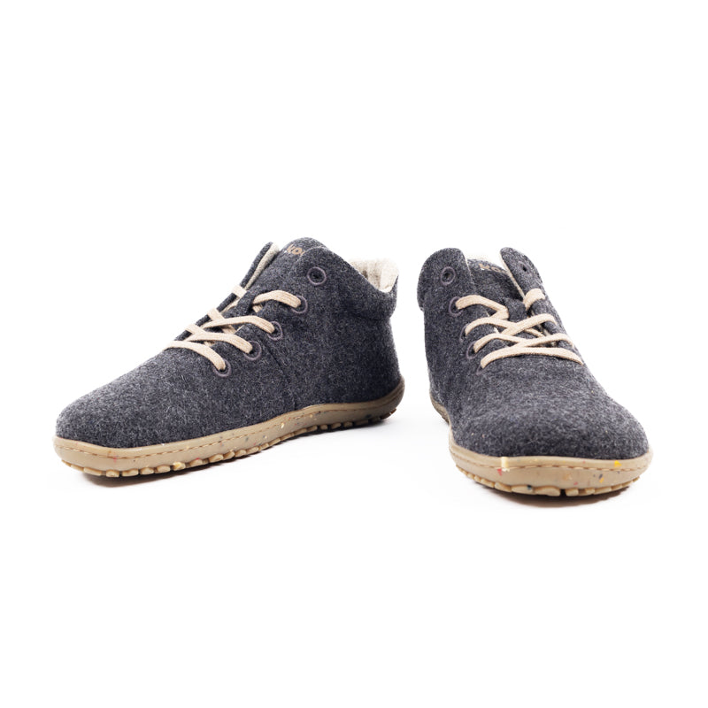 INA Eco Merino – Dark Grey