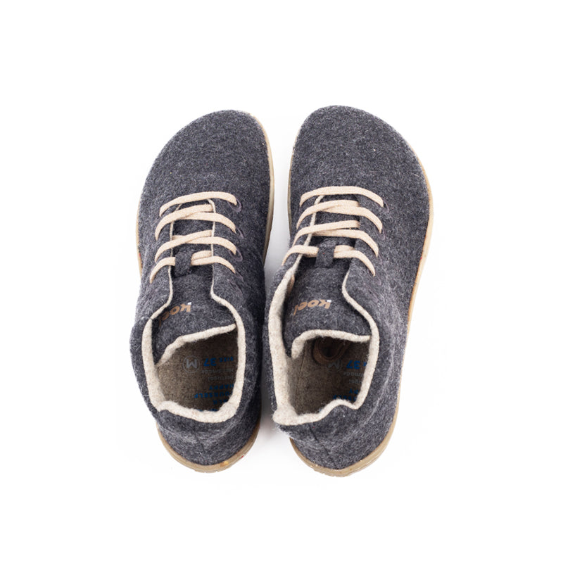 INA Eco Merino – Dark Grey