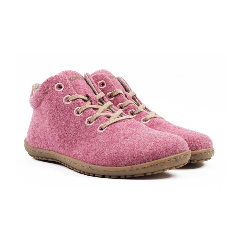 INA Eco Merino – Pink