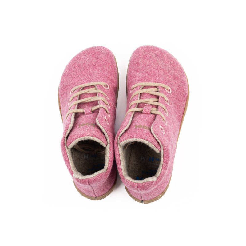 INA Eco Merino – Pink