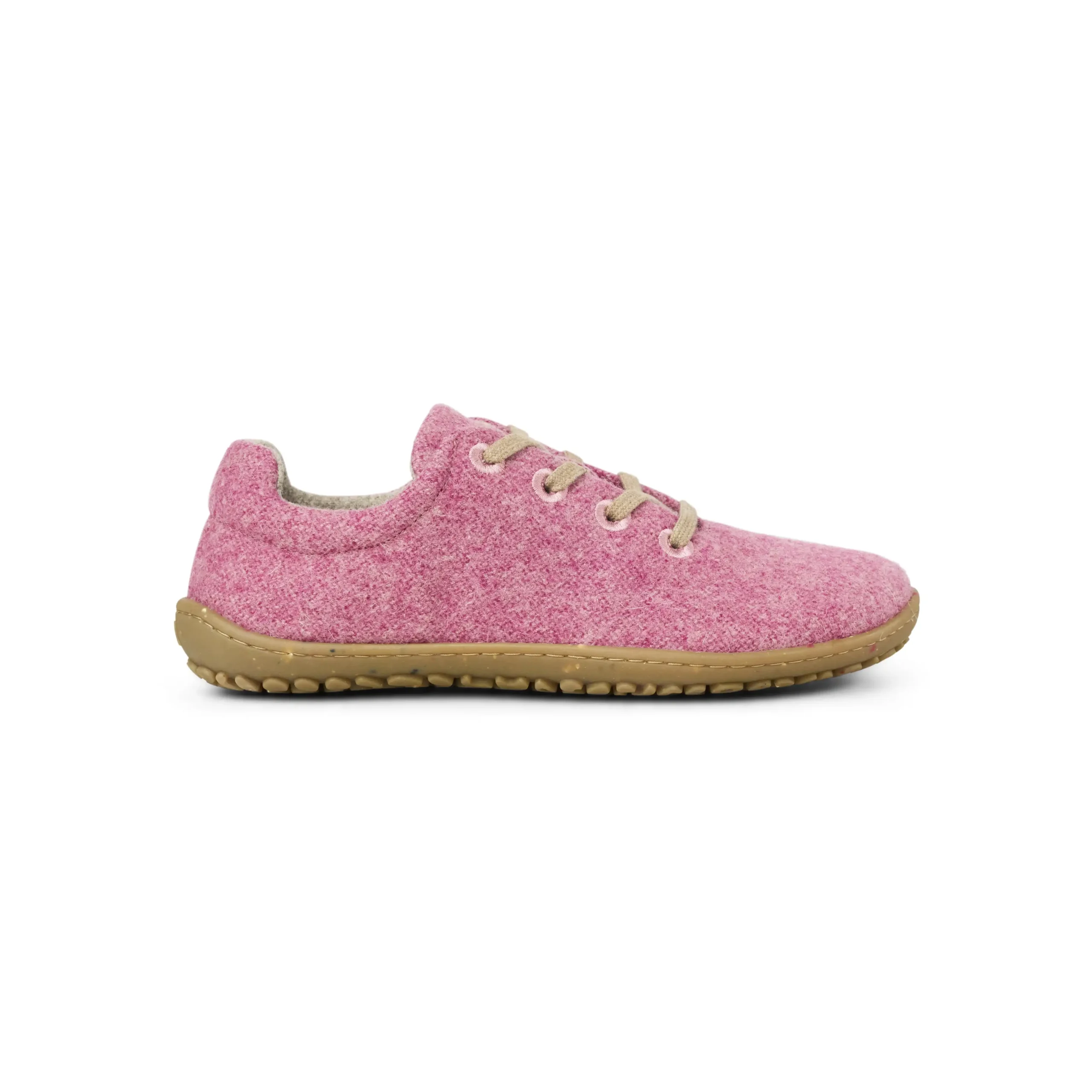 INES Eco Merino – Imperial Pink