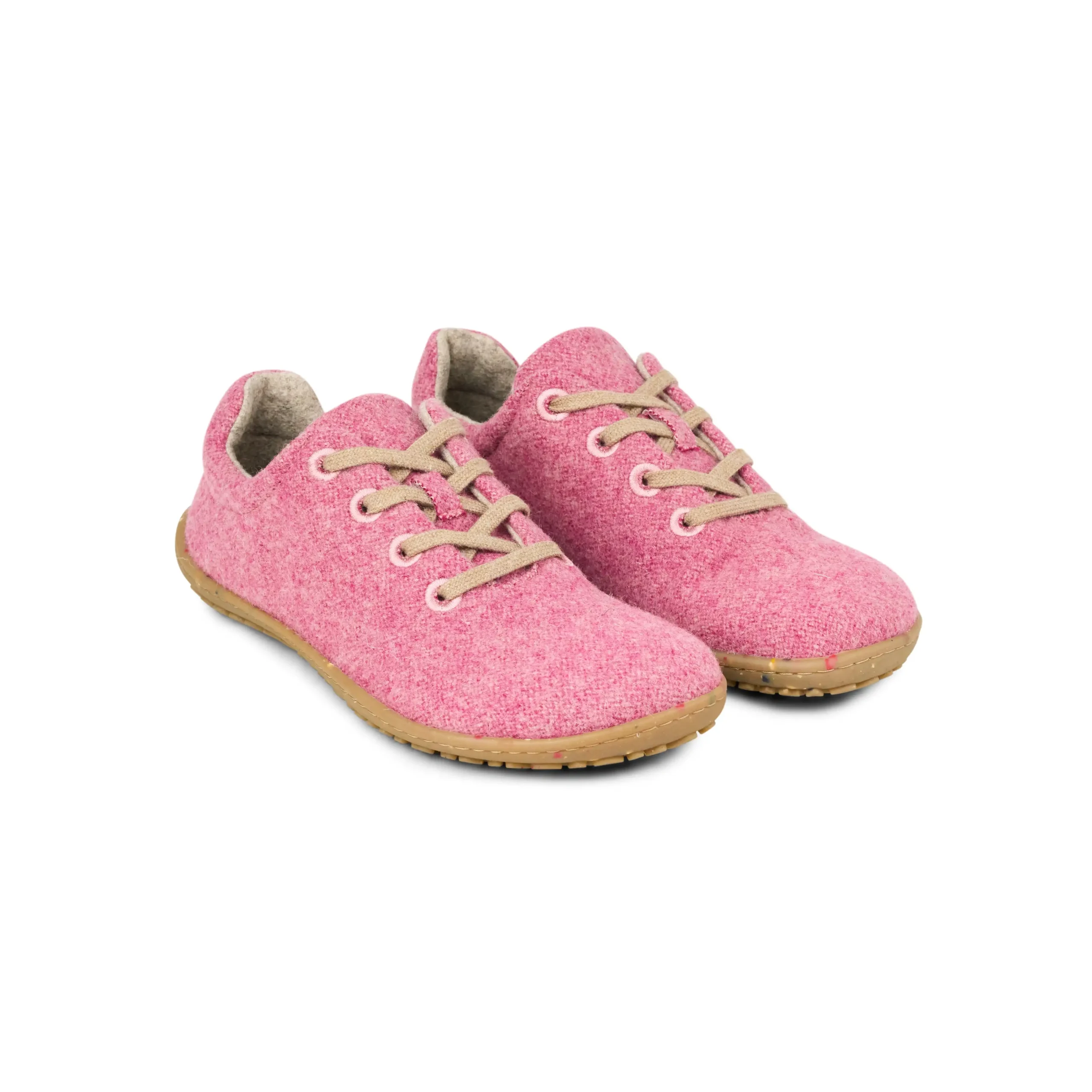 INES Eco Merino – Imperial Pink