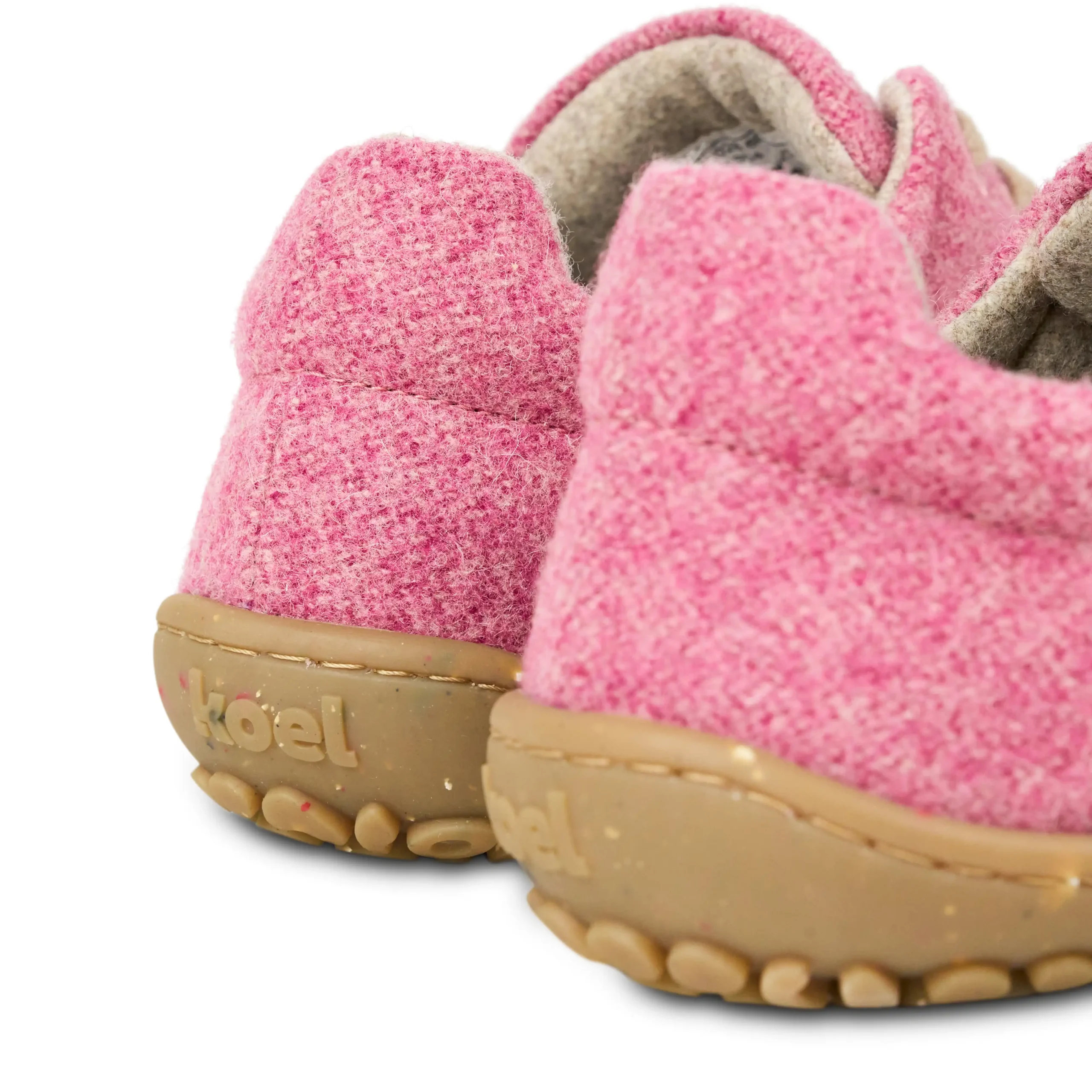 INES Eco Merino – Imperial Pink