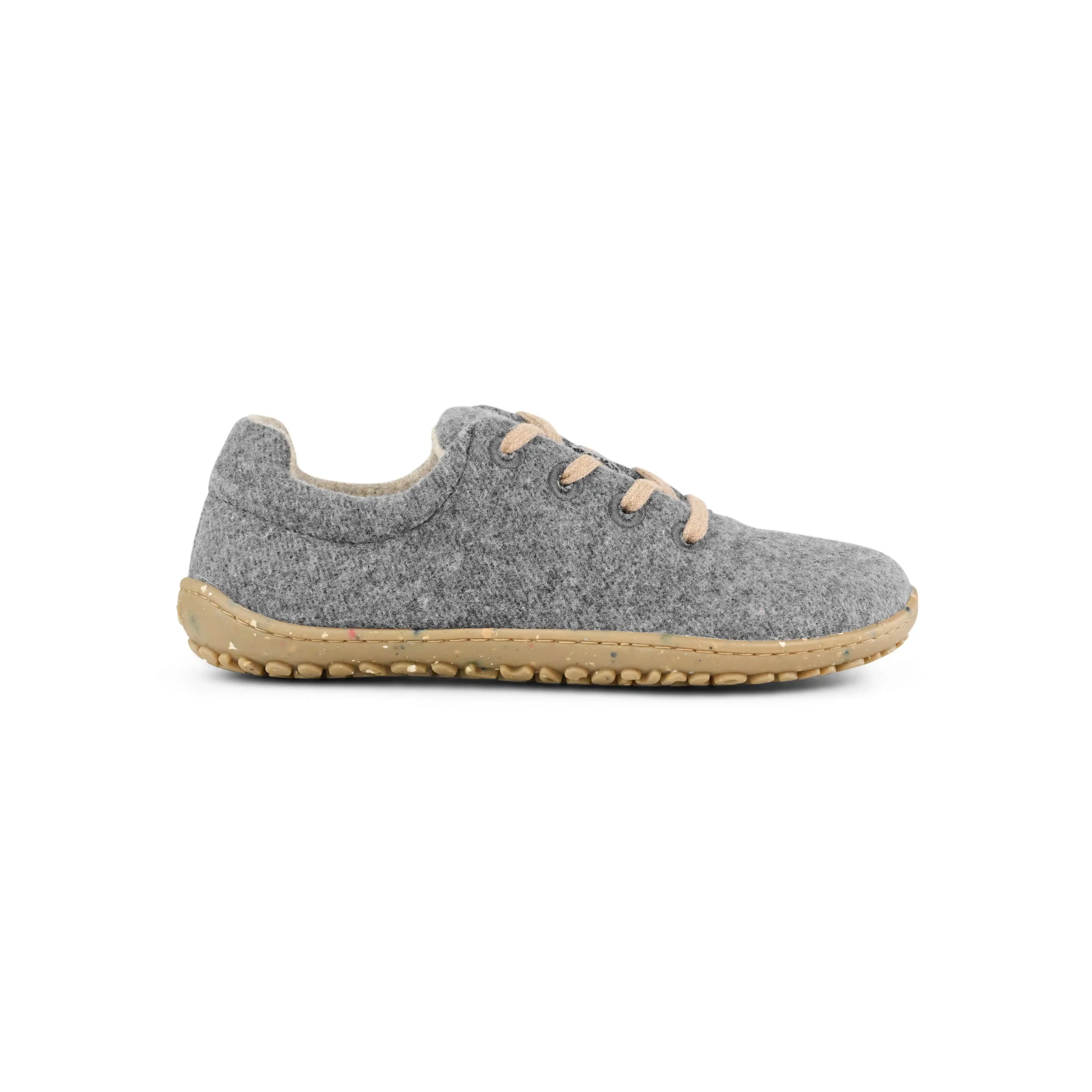 INES Eco Merino – Light Grey