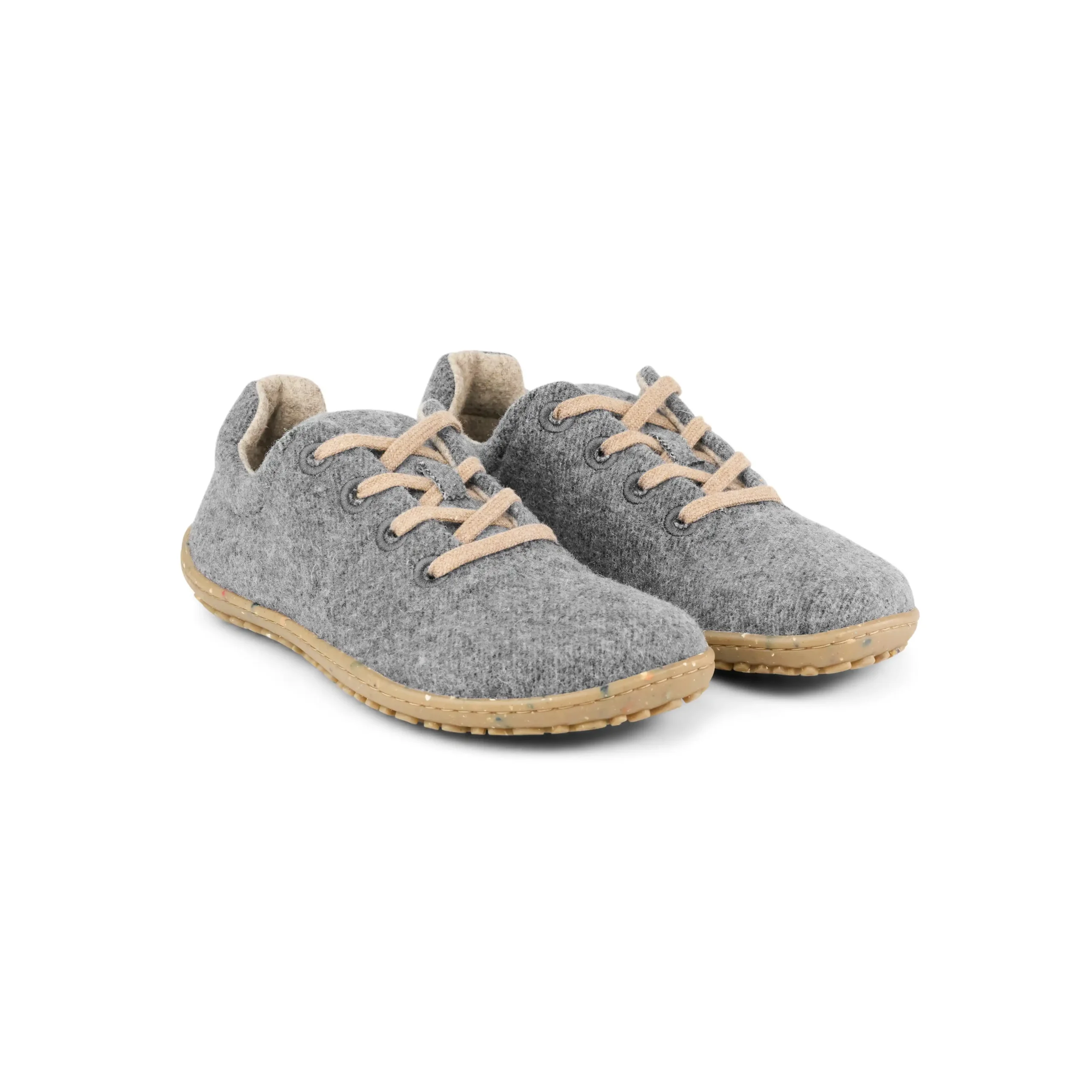 INES Eco Merino – Light Grey