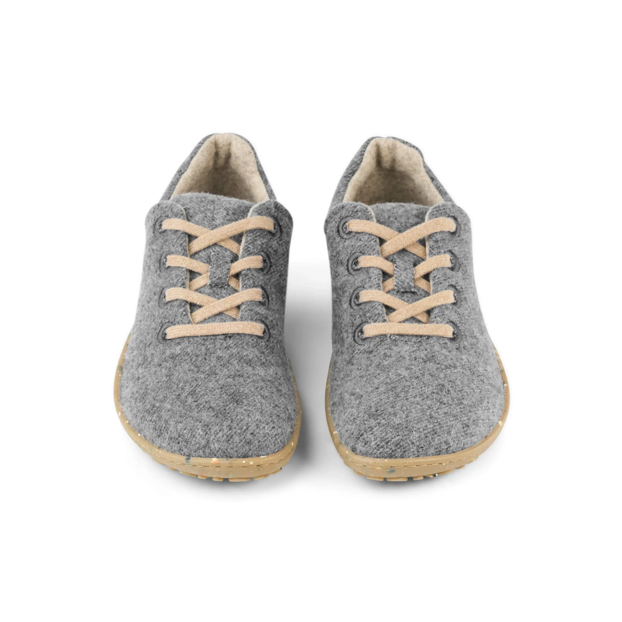 INES Eco Merino – Light Grey