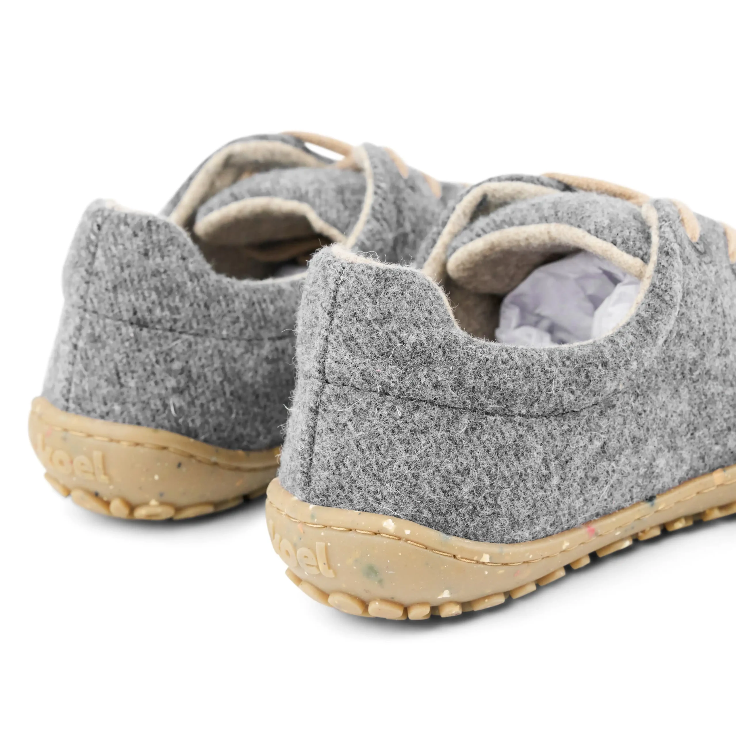 INES Eco Merino – Light Grey