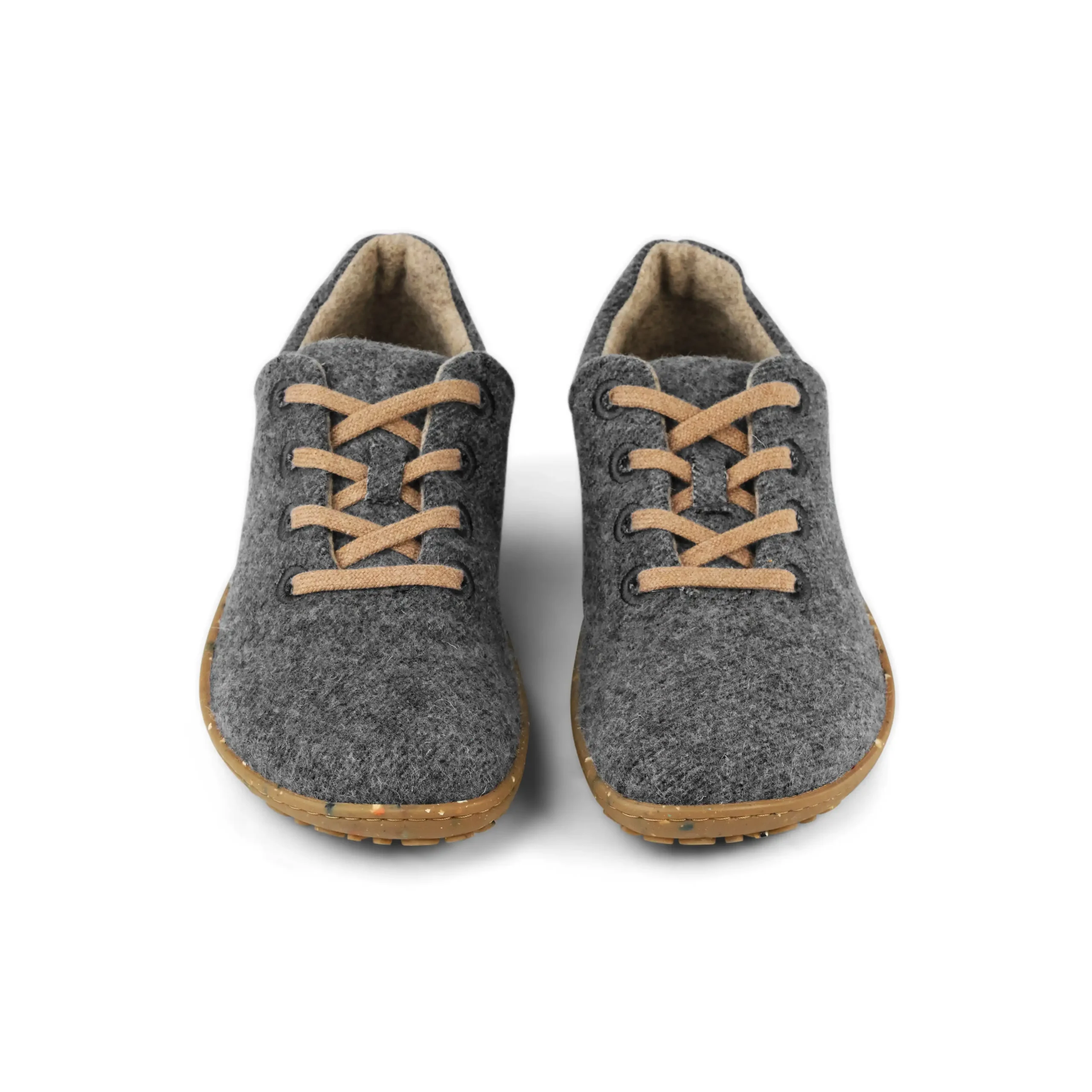INES Eco Merino – Dark Grey