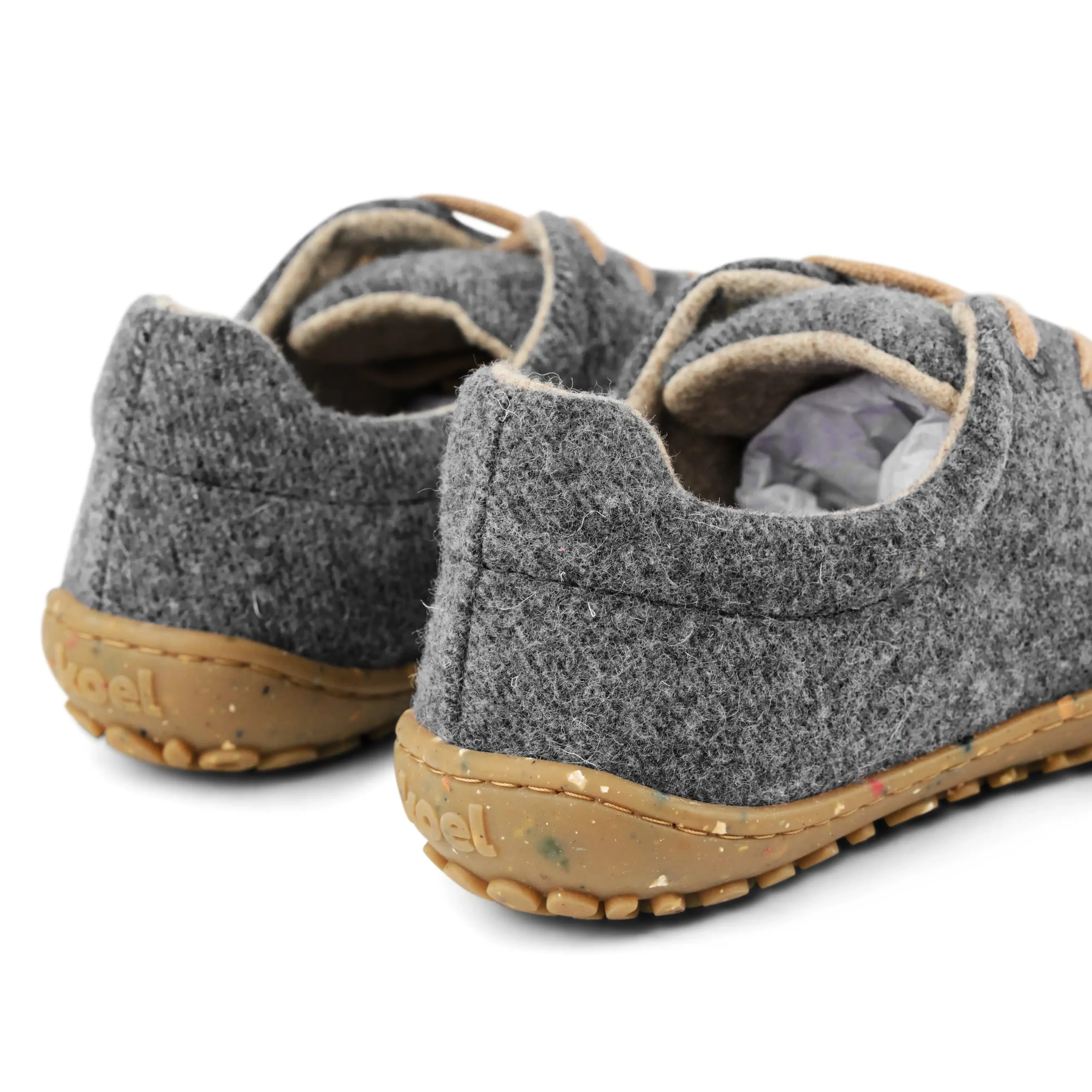 INES Eco Merino – Dark Grey
