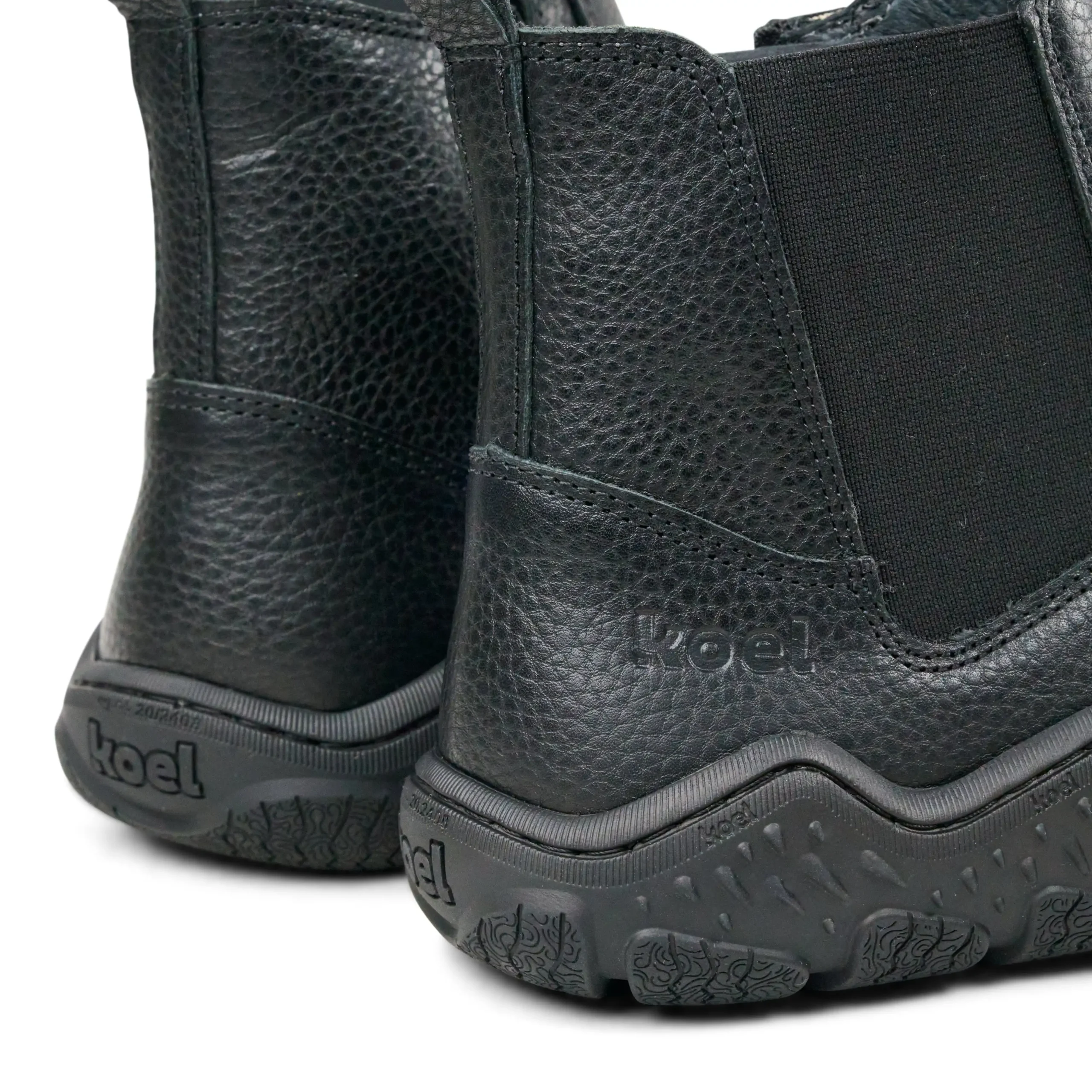 RYDER Leather – Black
