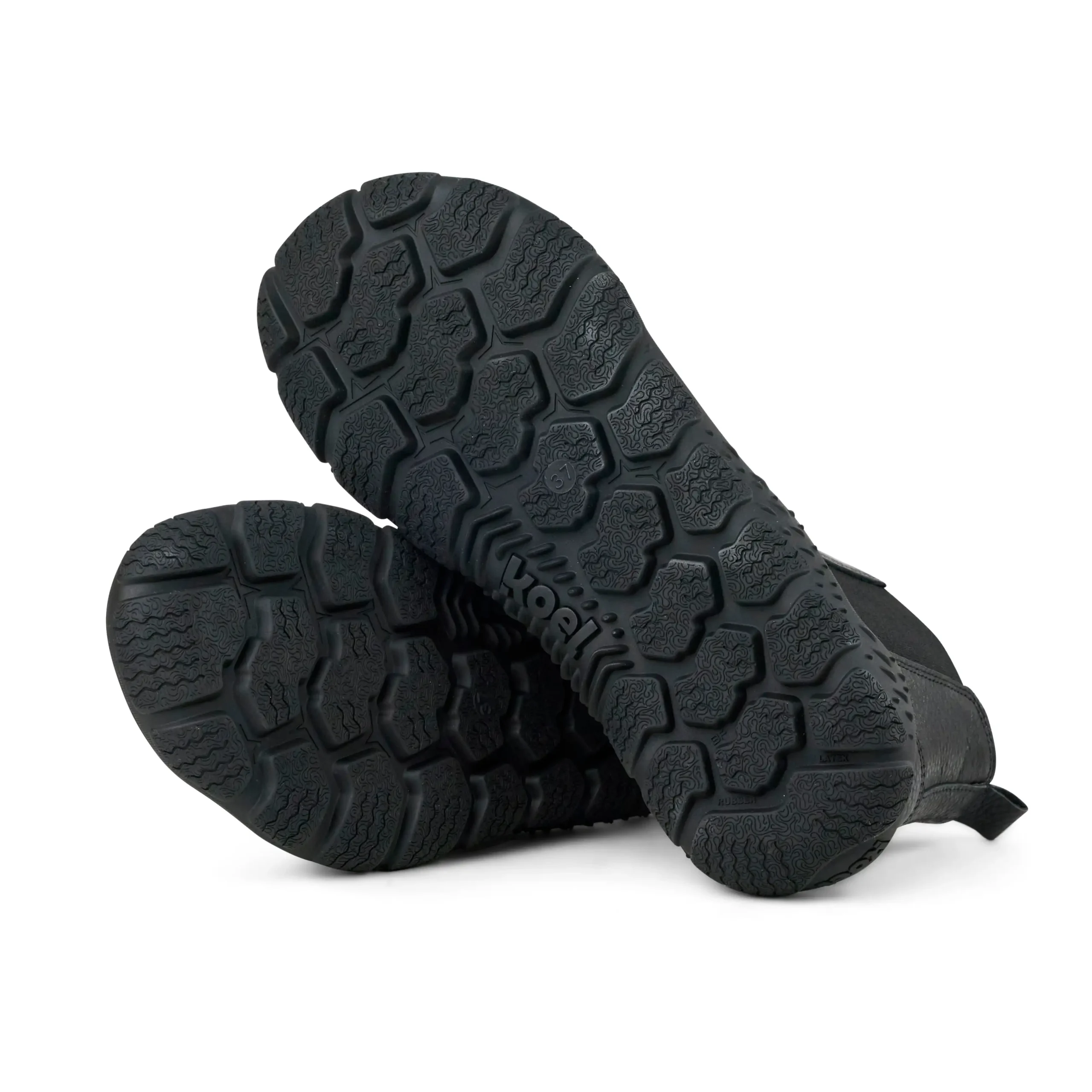 RYDER Leather – Black