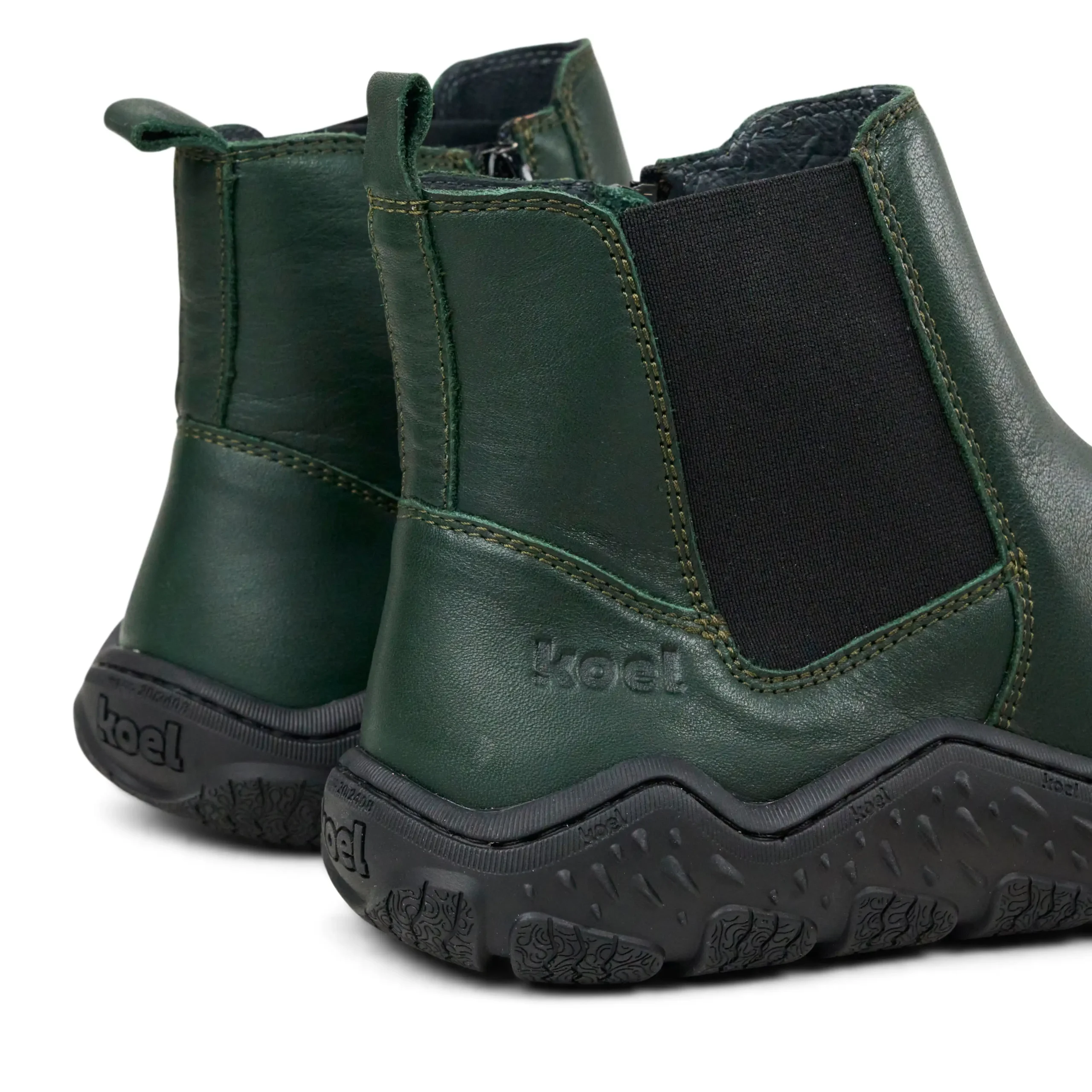 RYDER Leather – Green