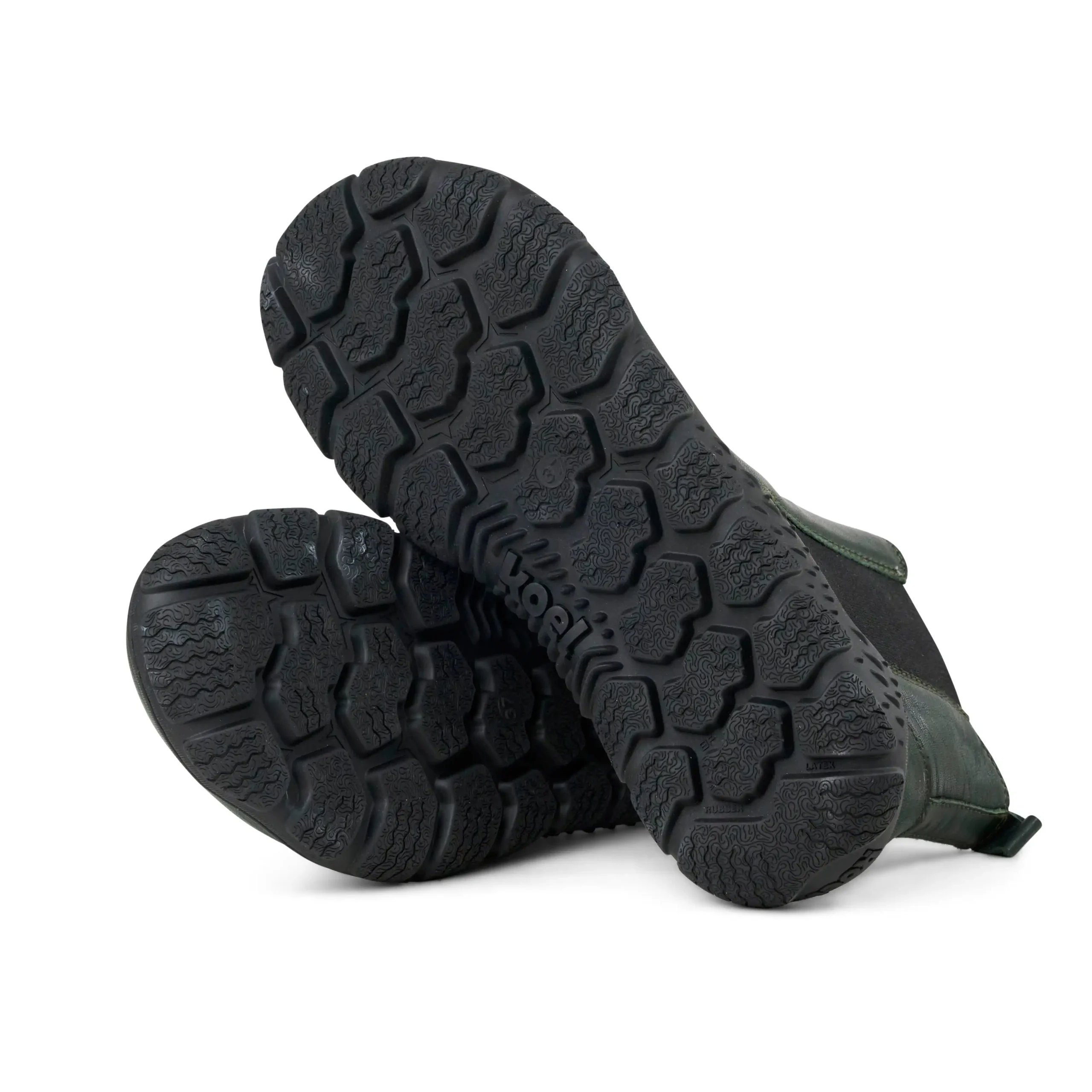 RYDER Leather – Green