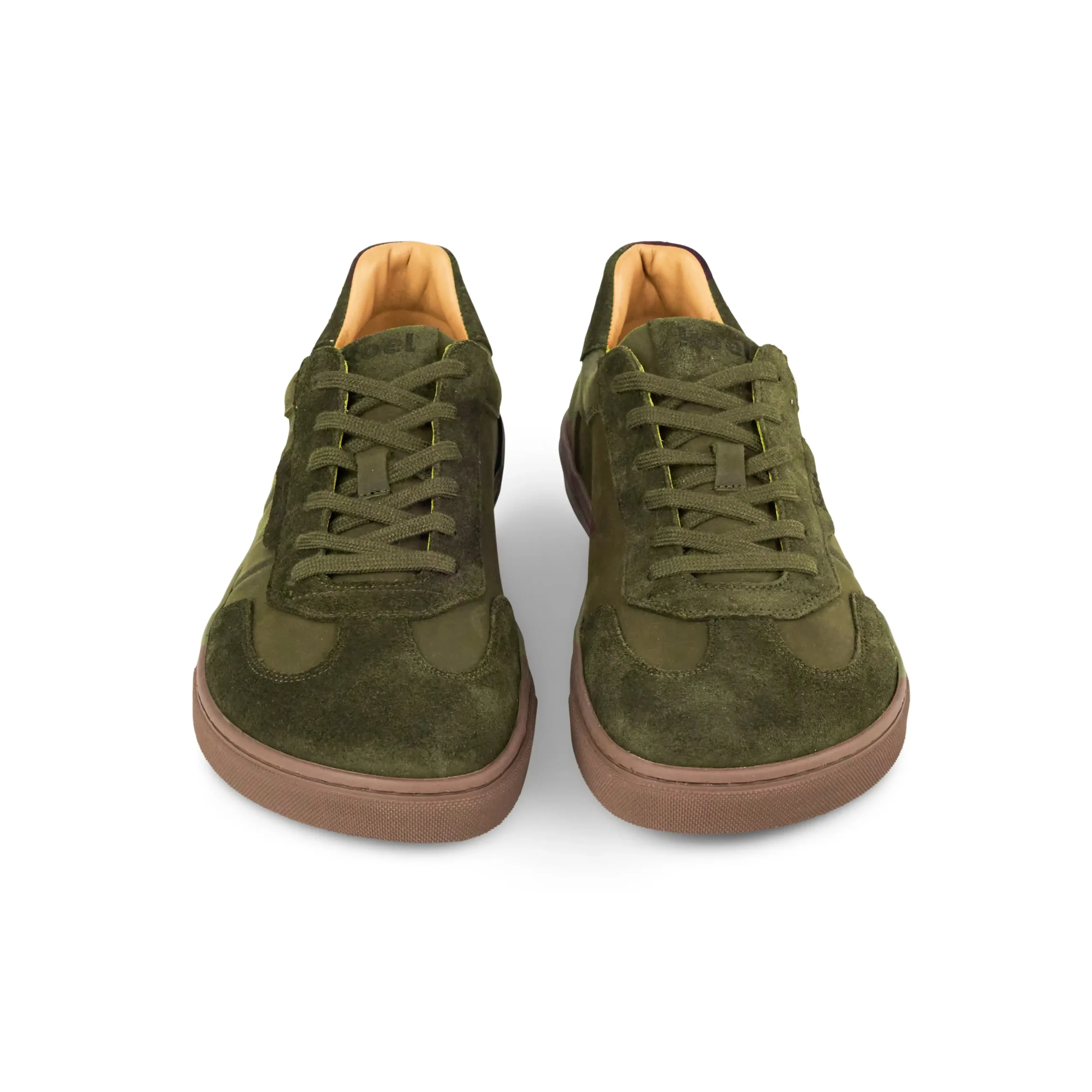 HELIO Suede – Olive