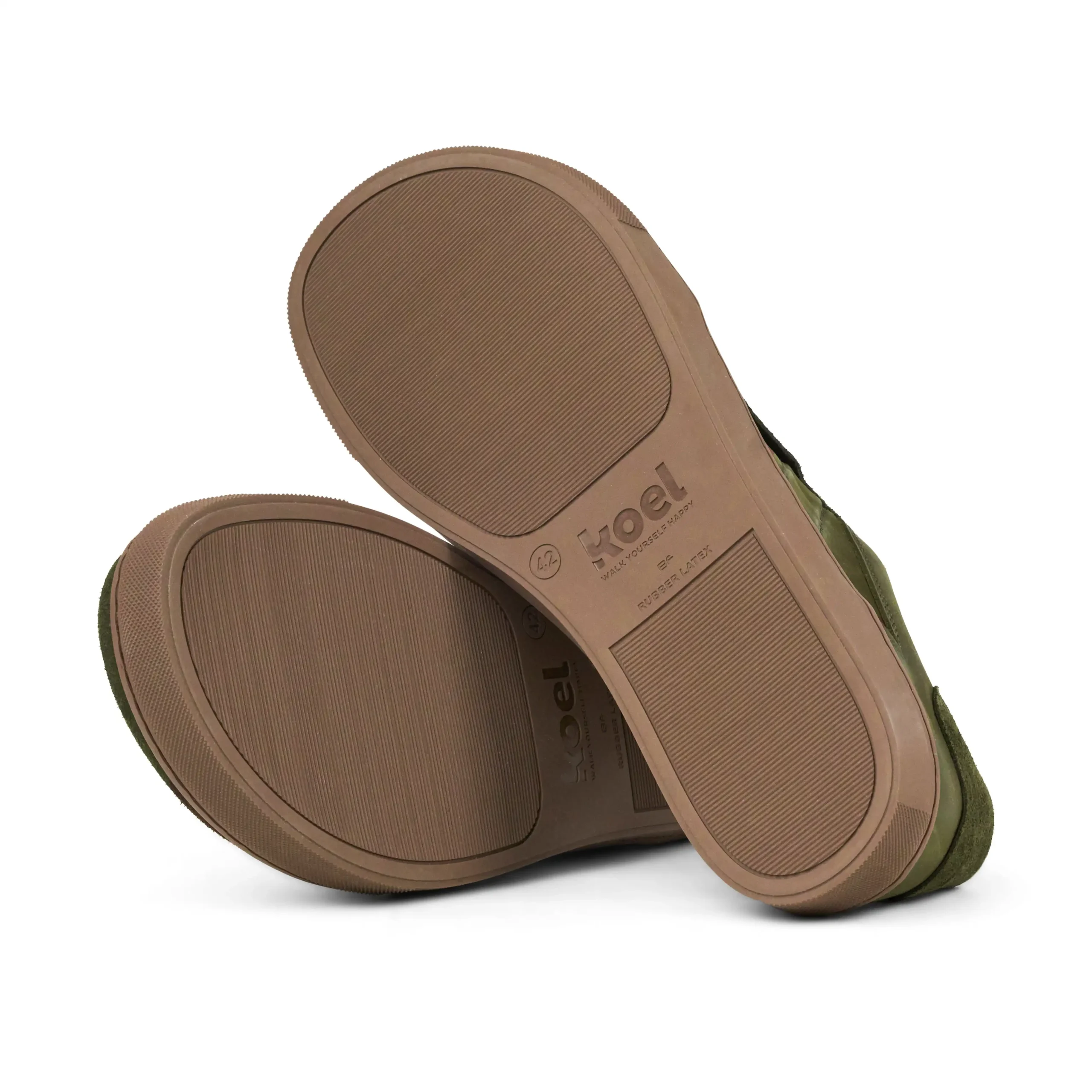 HELIO Suede – Olive