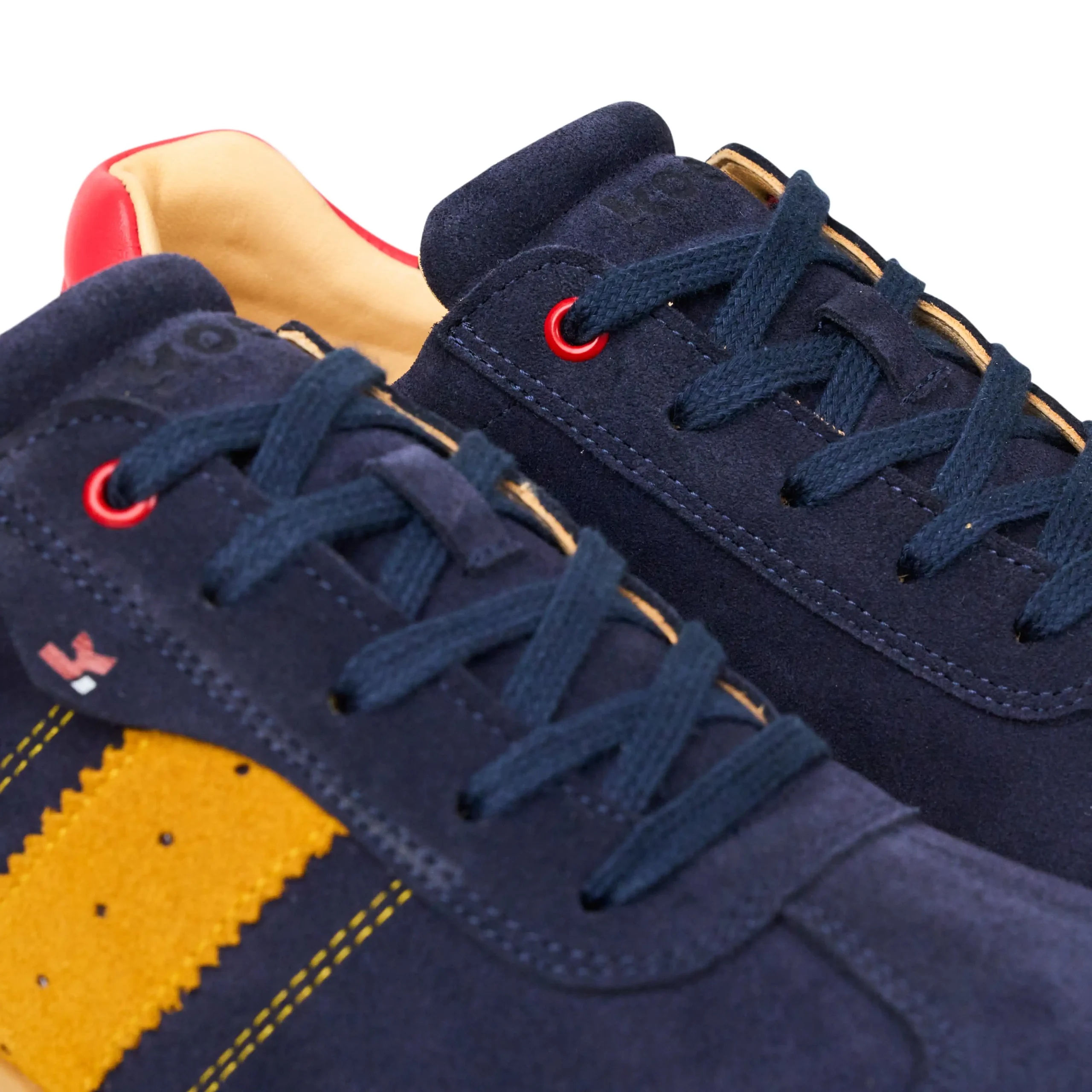 ILO Suede 3.0 – Blue