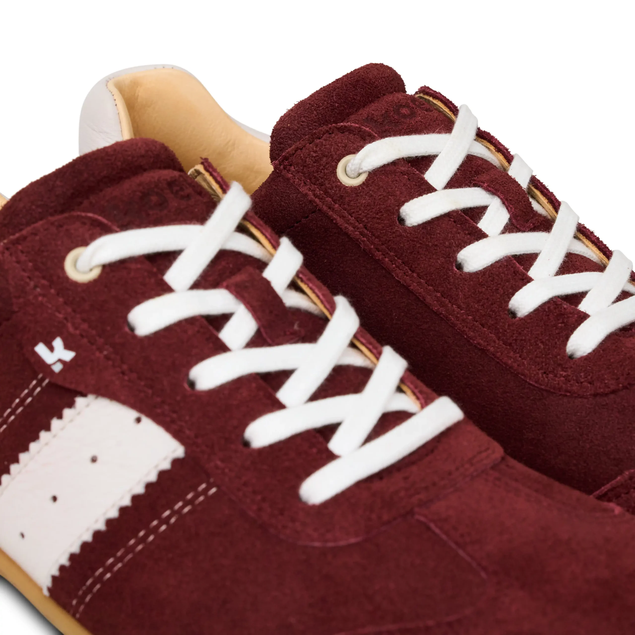 ILO Suede 3.0 – Bordo