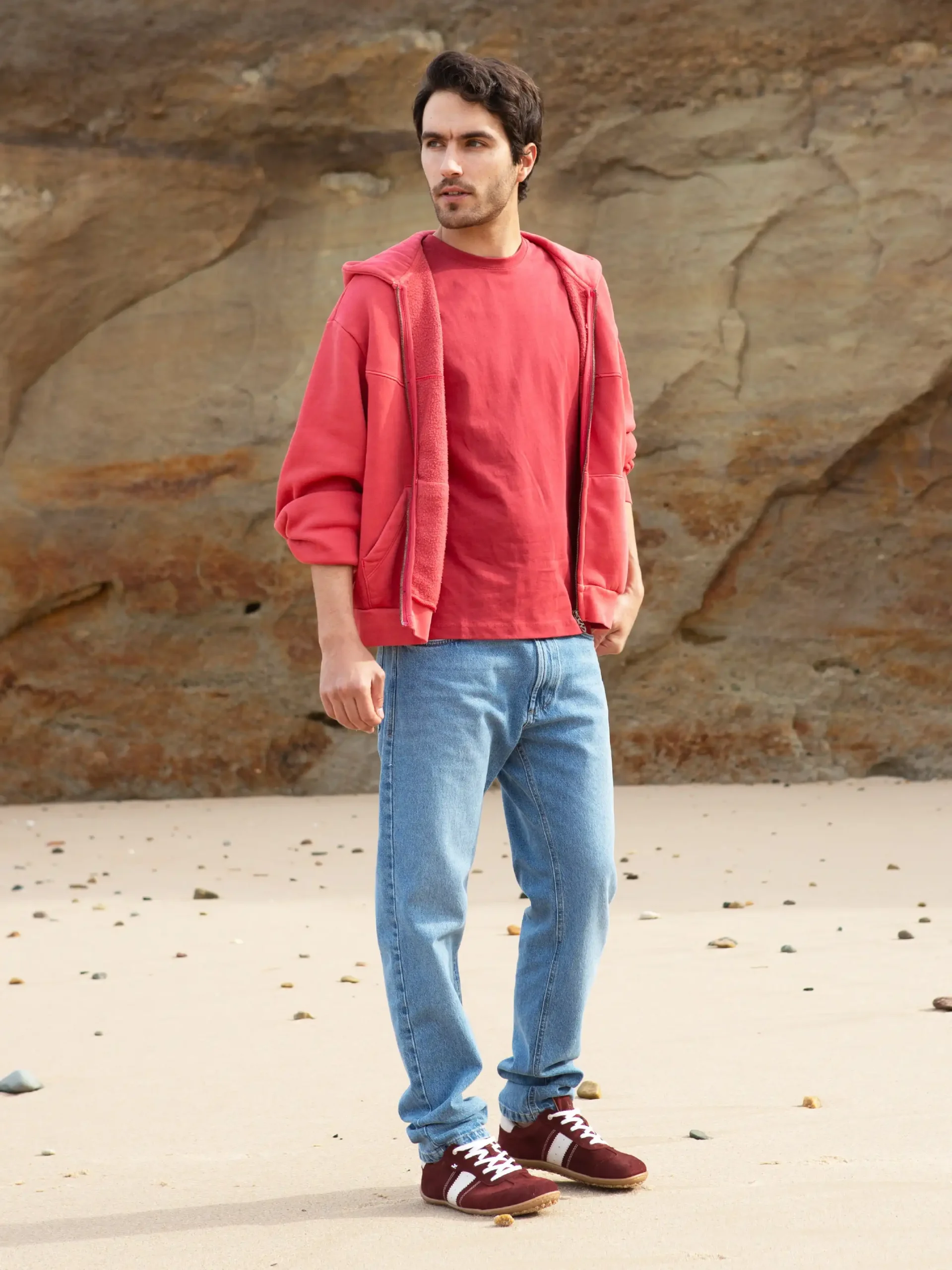 ILO Suede 3.0 – Bordo